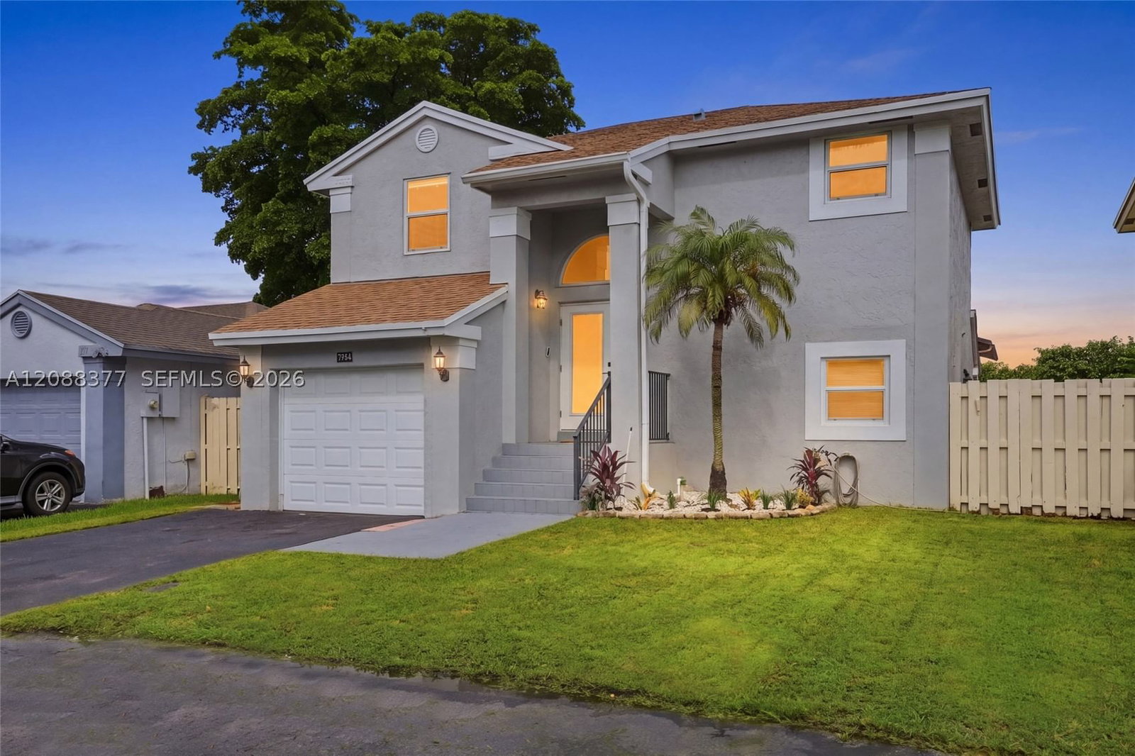 Real estate property located at 3724 107th Ter, Broward, Welleby Nw Quadrant, Sunrise, FL