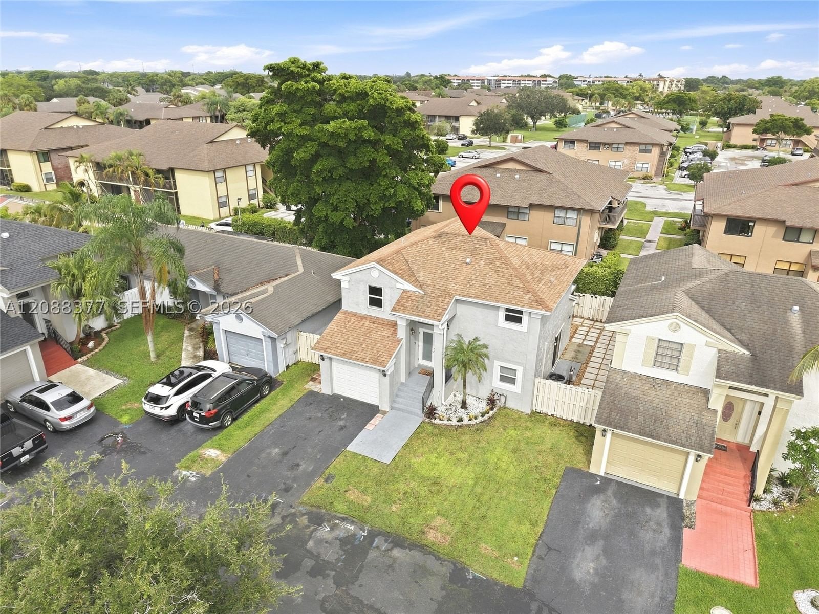 Real estate property located at 3724 107th Ter, Broward, Welleby Nw Quadrant, Sunrise, FL