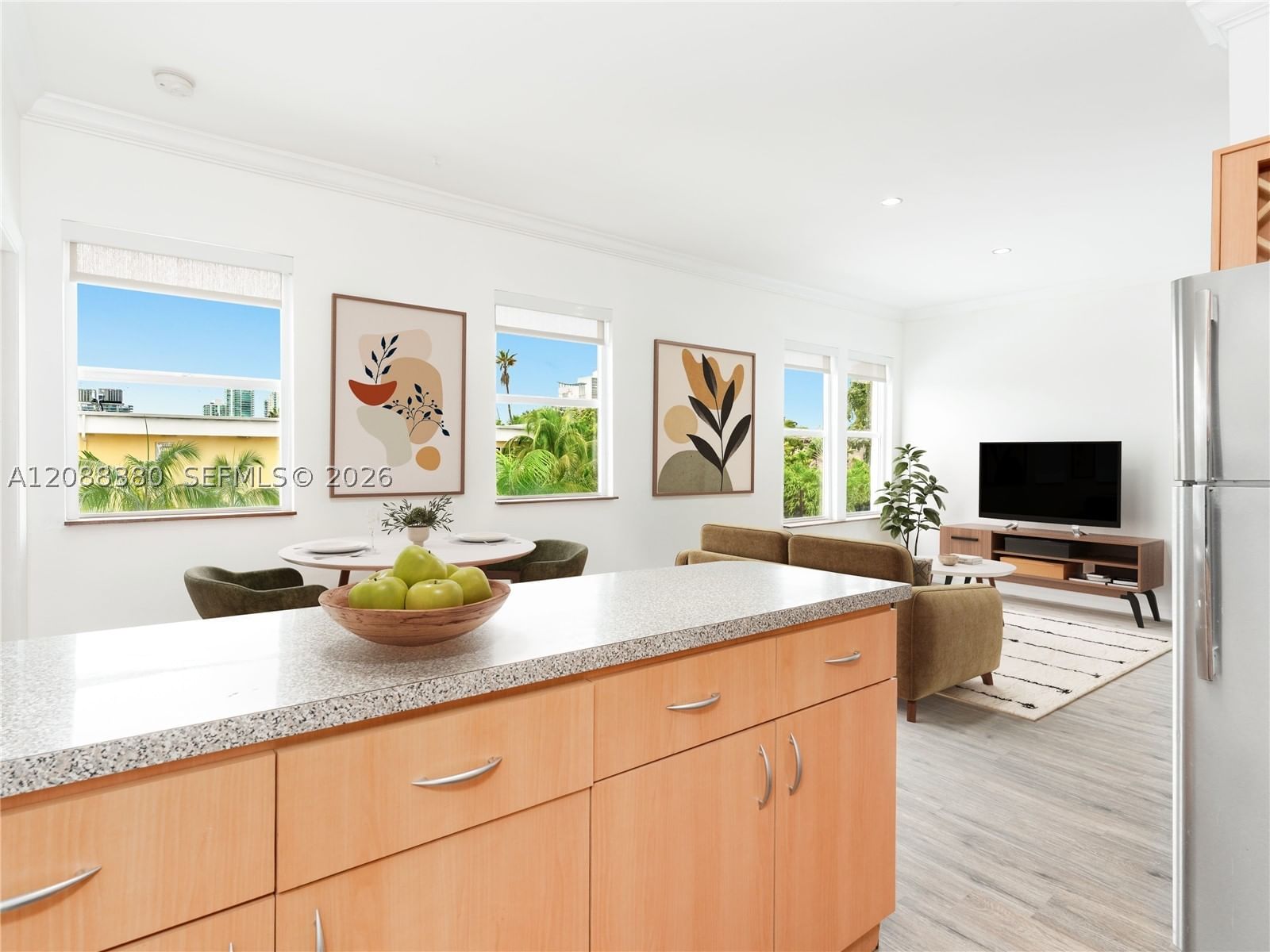 Real estate property located at 737 Jefferson Ave #305, Miami-dade, The Sheridan Condo, Miami Beach, FL