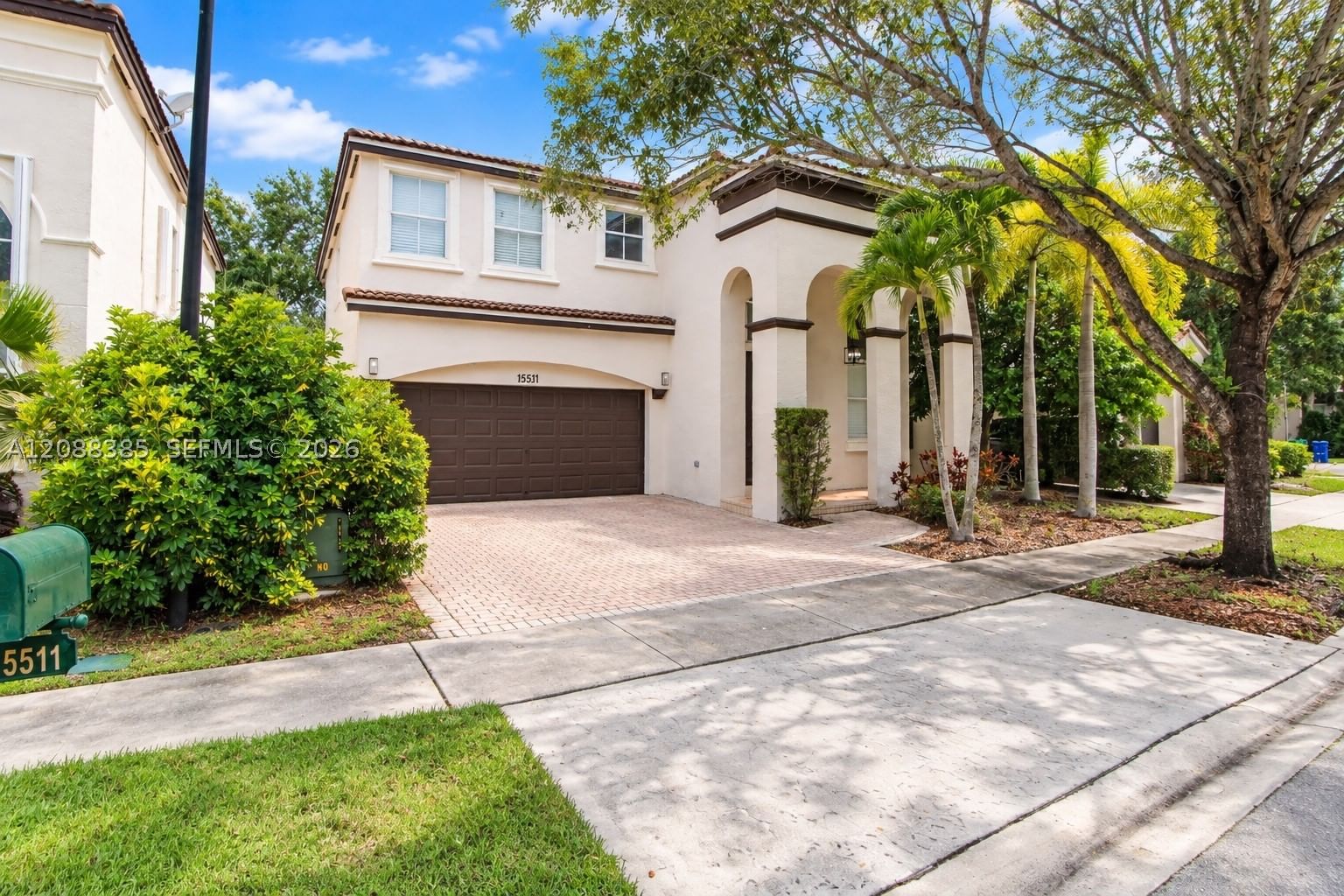 Real estate property located at 15511 50th Ct, Broward, Riviera Isles Iii, Miramar, FL