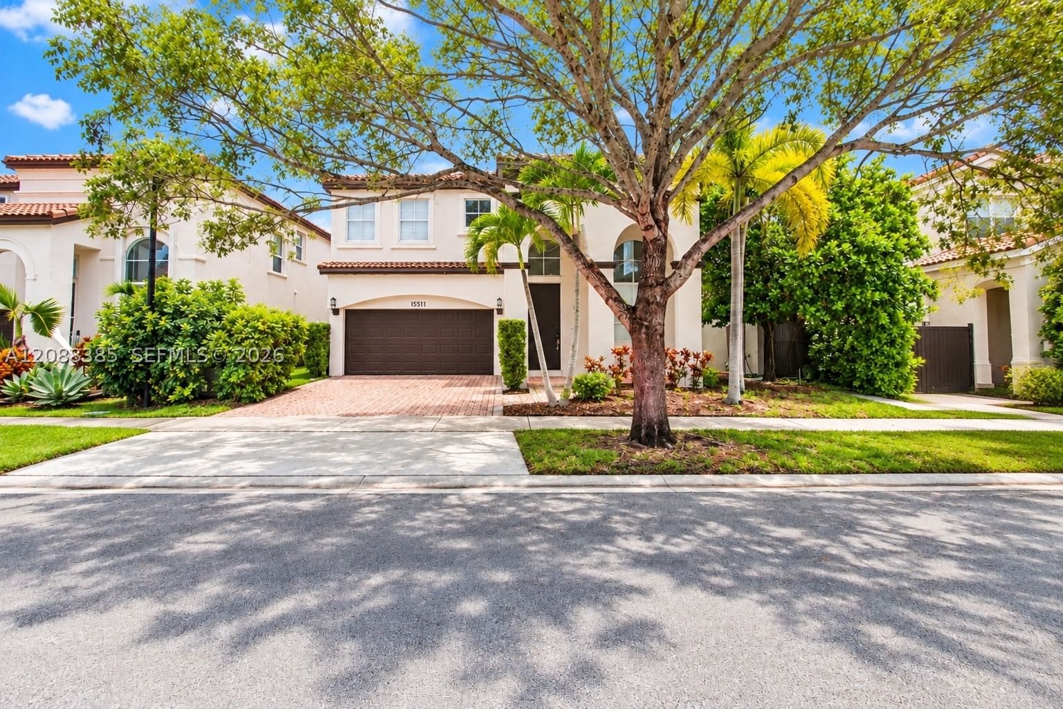 Real estate property located at 15511 50th Ct, Broward, Riviera Isles Iii, Miramar, FL