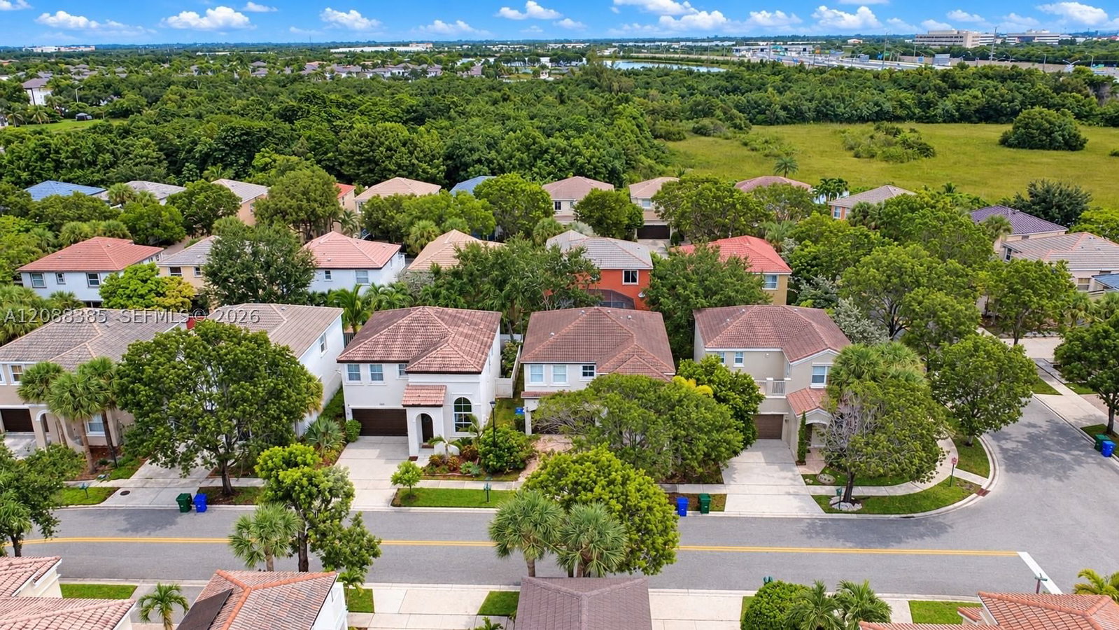 Real estate property located at 15511 50th Ct, Broward, Riviera Isles Iii, Miramar, FL