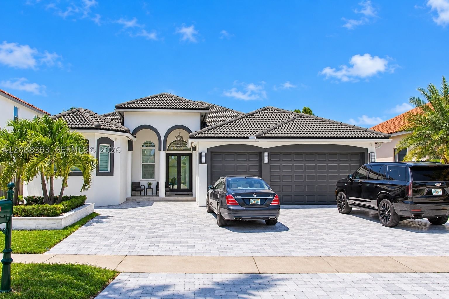 Real estate property located at 3062 189th Ave, Broward, Sunset Lakes Plat One, Miramar, FL