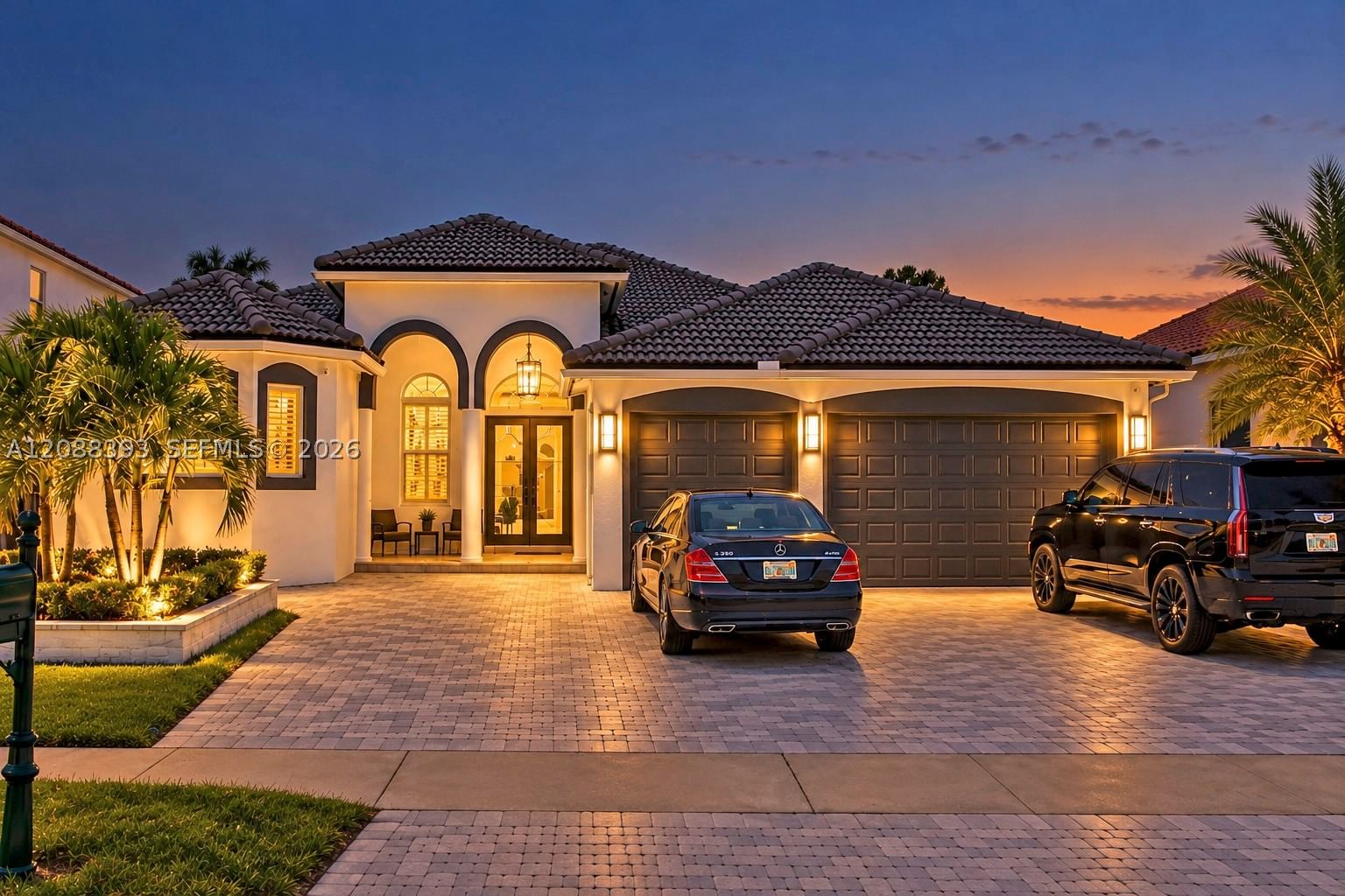 Real estate property located at 3062 189th Ave, Broward, Sunset Lakes Plat One, Miramar, FL