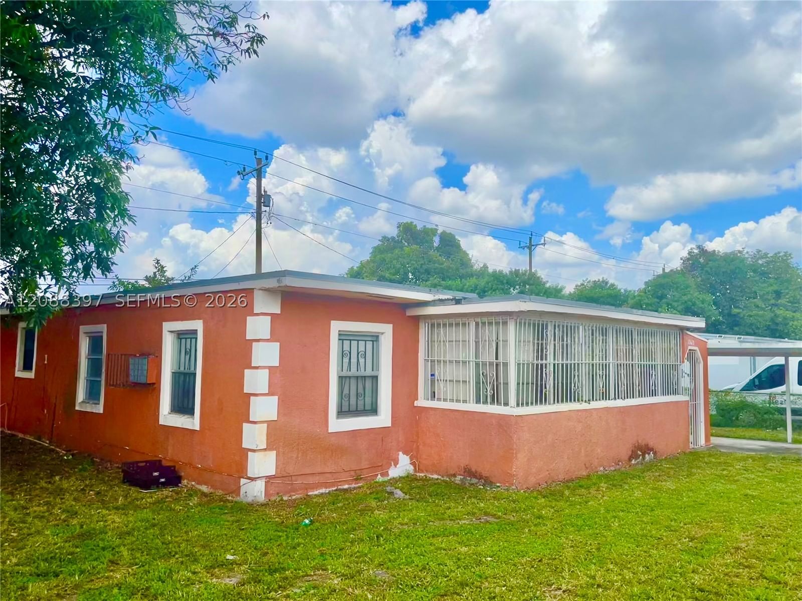 Real estate property located at 15620 26th Ave, Miami-dade, Bunche Park, Miami Gardens, FL