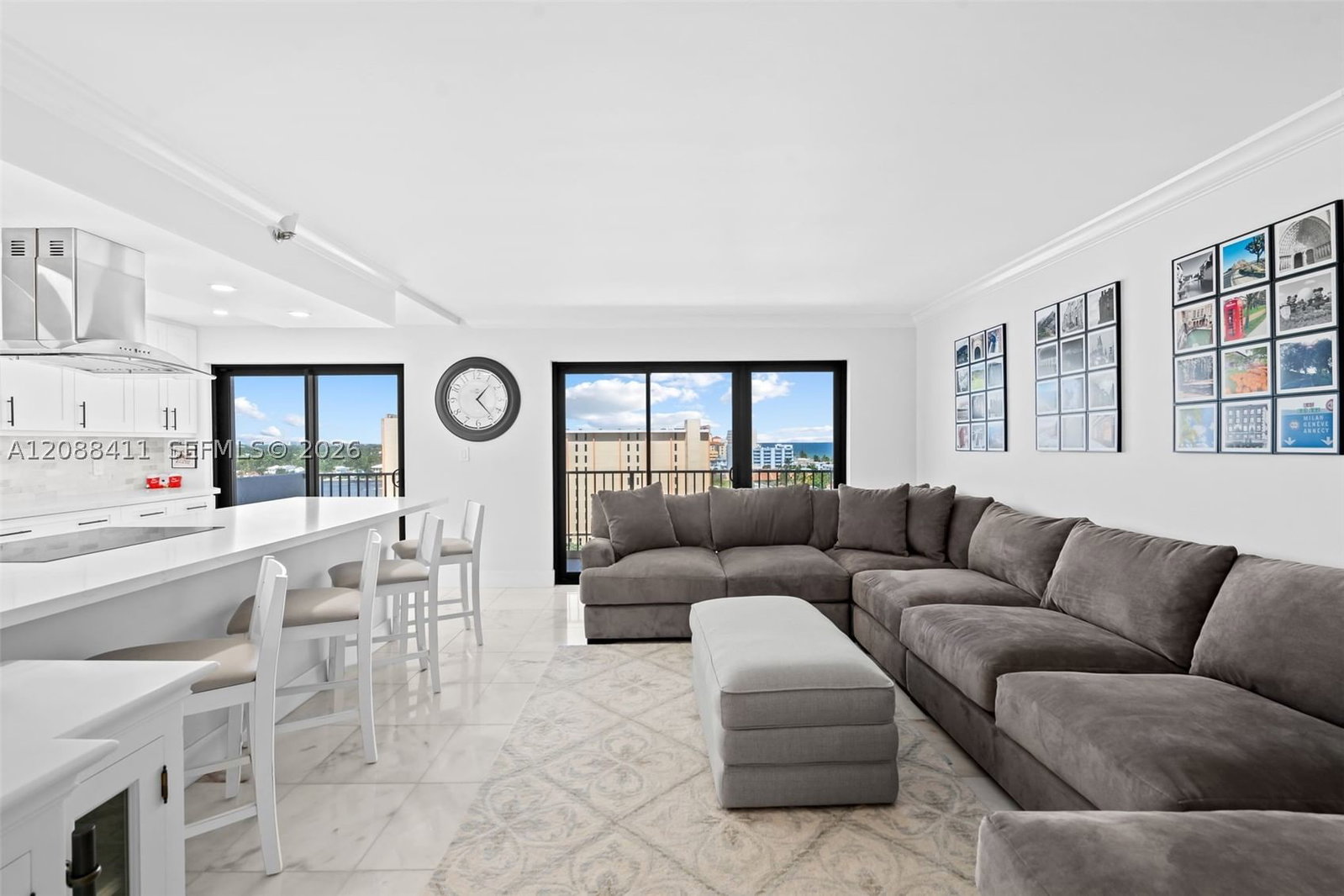 Real estate property located at 1201 Ocean Dr #1008N, Broward, Summit Condo, Hollywood, FL