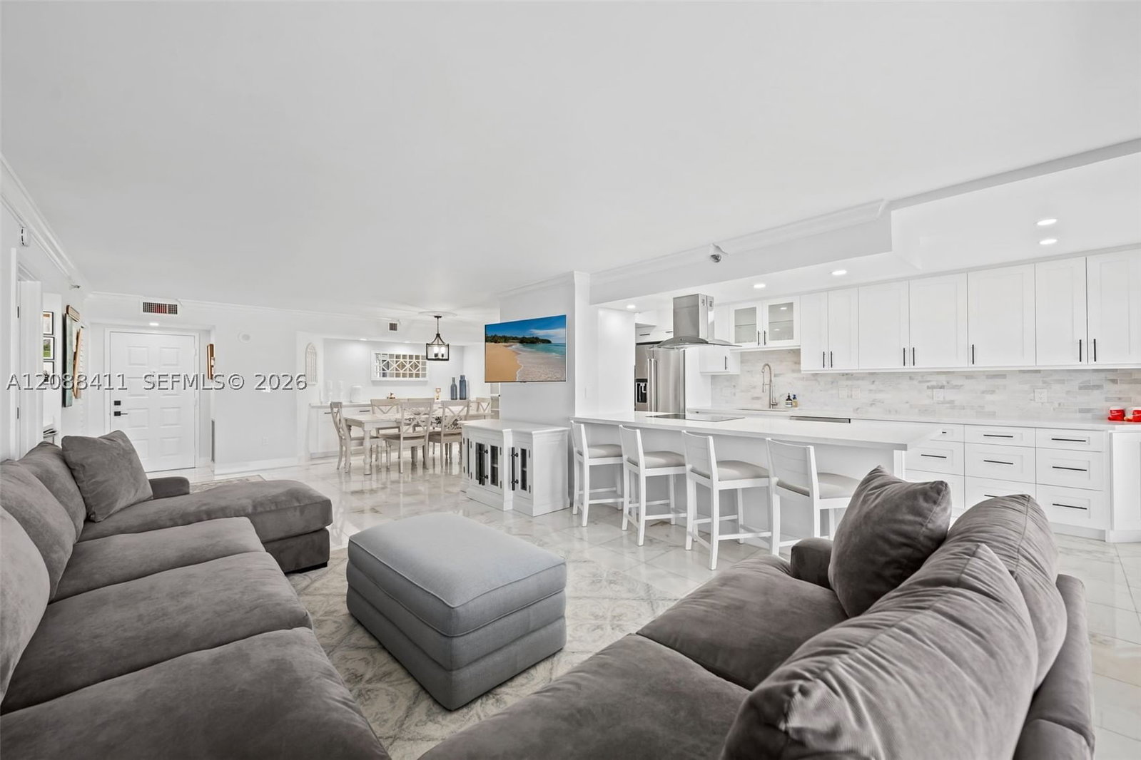 Real estate property located at 1201 Ocean Dr #1008N, Broward, Summit Condo, Hollywood, FL