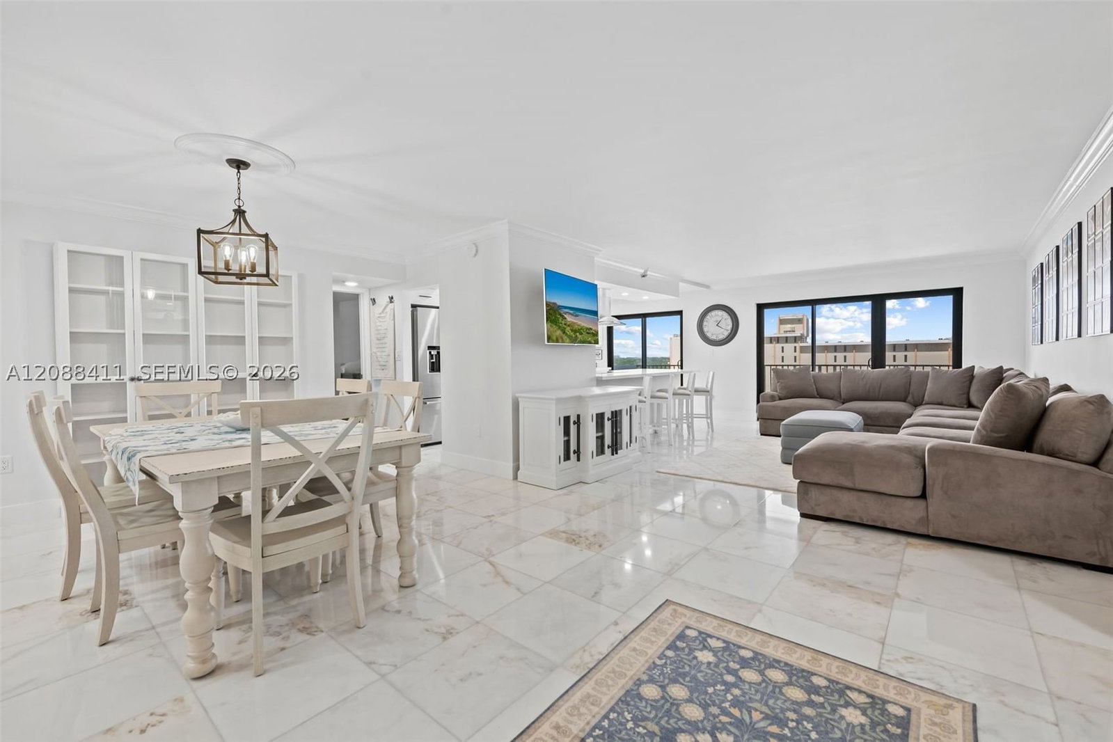 Real estate property located at 1201 Ocean Dr #1008N, Broward, Summit Condo, Hollywood, FL