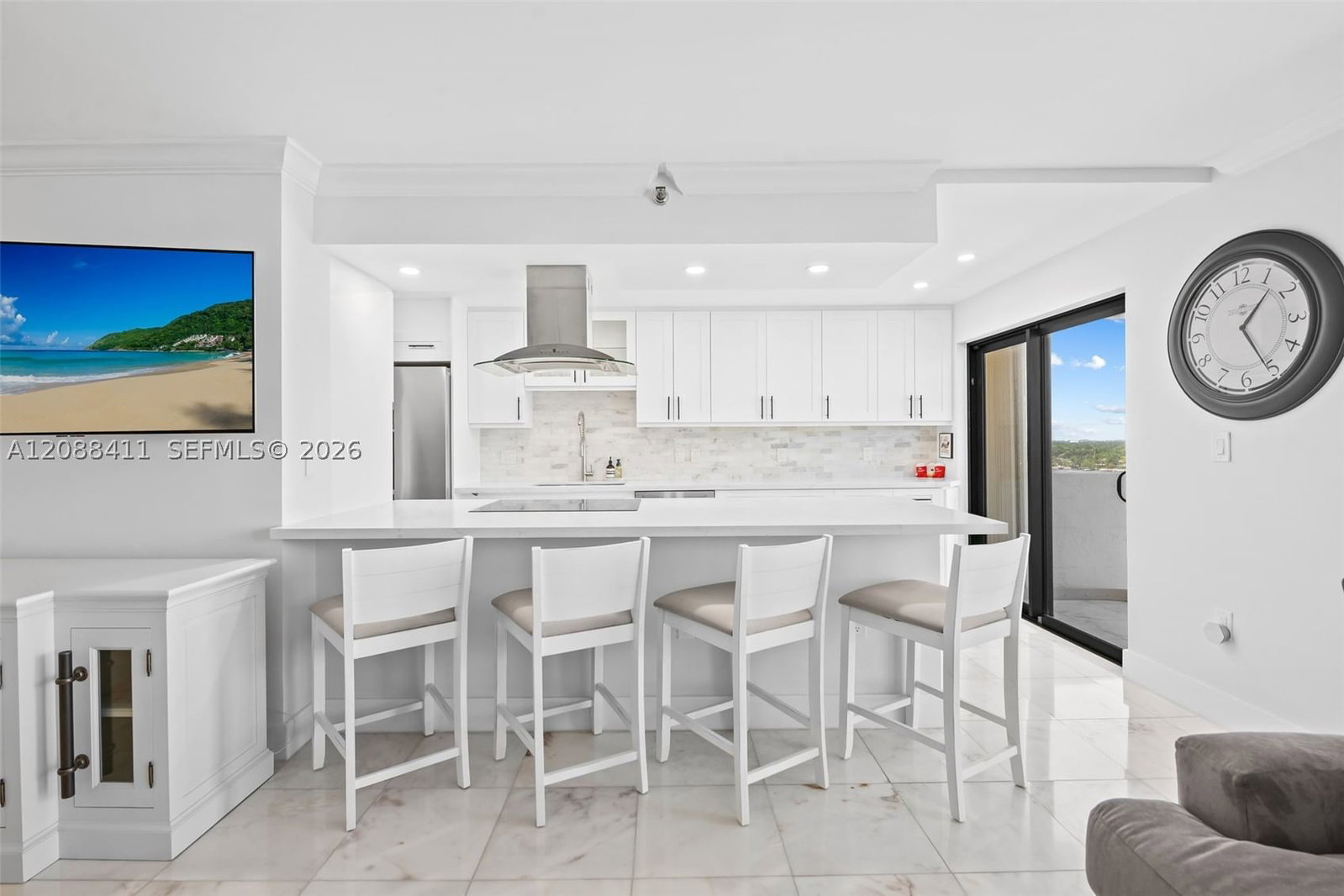 Real estate property located at 1201 Ocean Dr #1008N, Broward, Summit Condo, Hollywood, FL