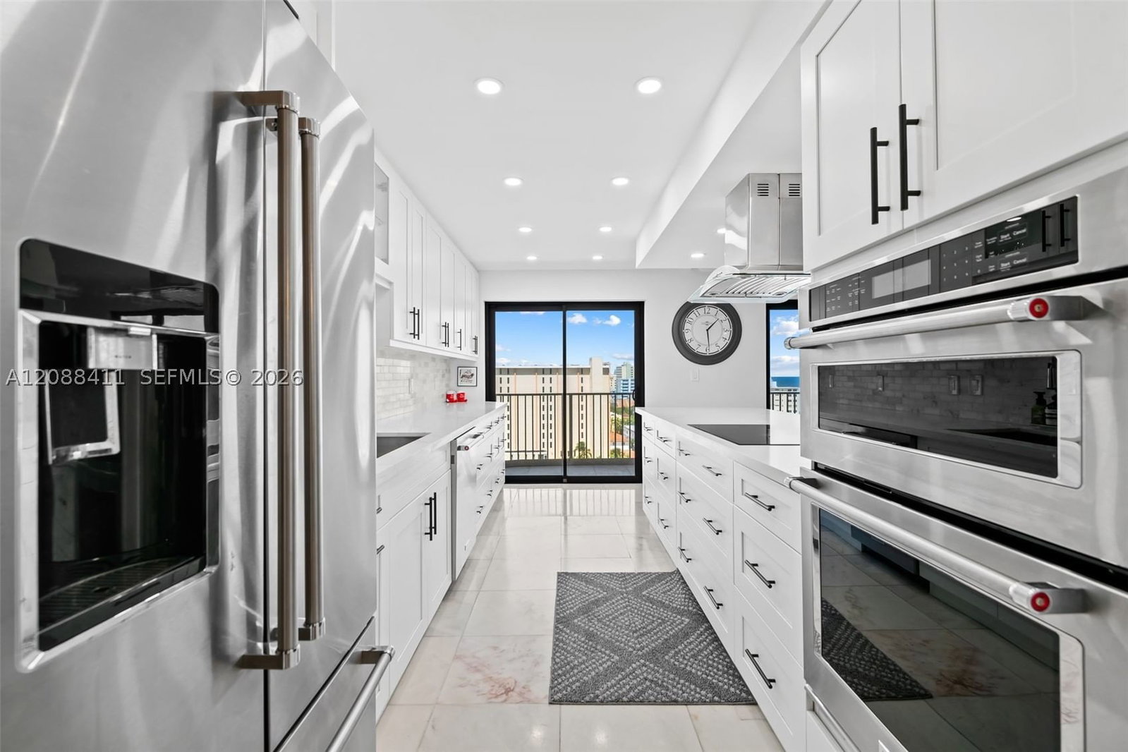 Real estate property located at 1201 Ocean Dr #1008N, Broward, Summit Condo, Hollywood, FL