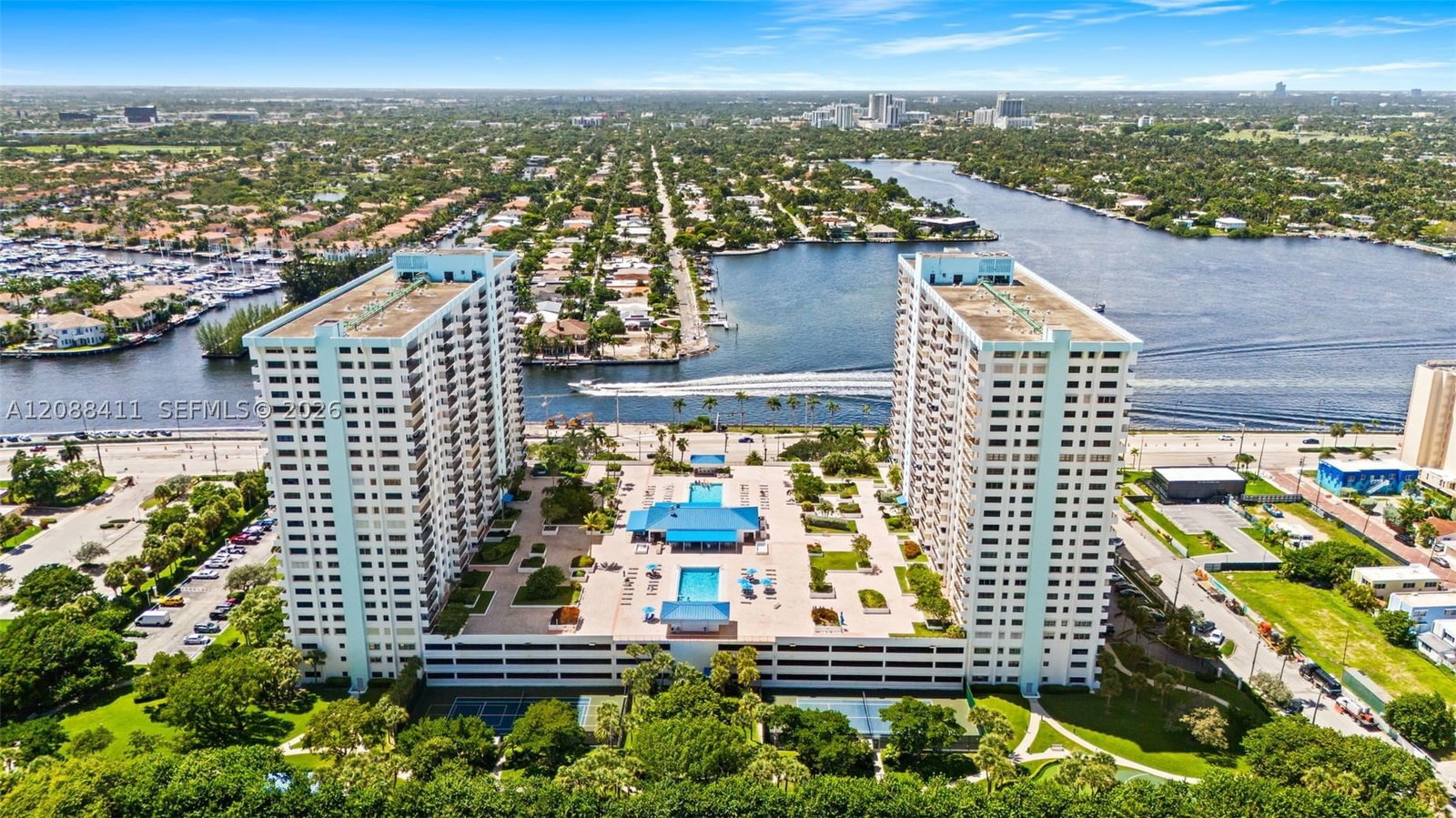 Real estate property located at 1201 Ocean Dr #1008N, Broward, Summit Condo, Hollywood, FL
