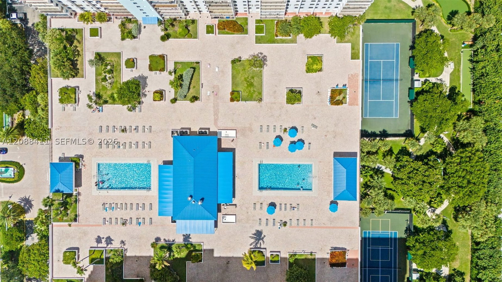 Real estate property located at 1201 Ocean Dr #1008N, Broward, Summit Condo, Hollywood, FL