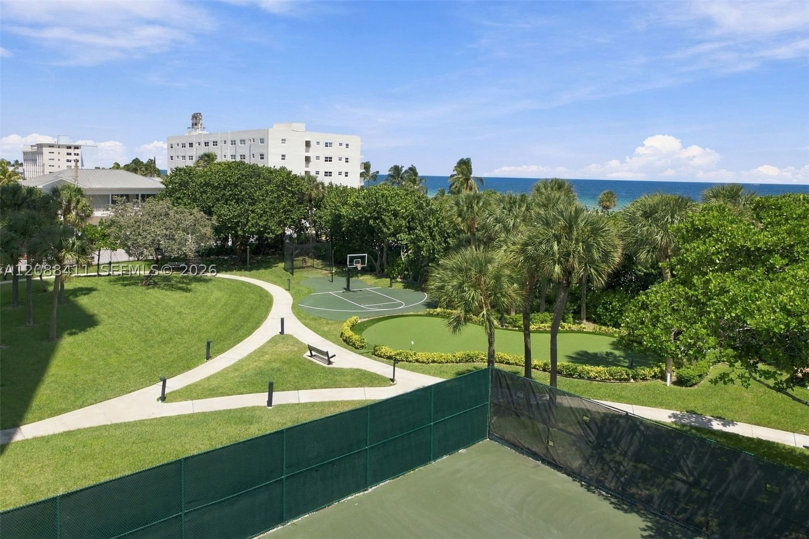 Real estate property located at 1201 Ocean Dr #1008N, Broward, Summit Condo, Hollywood, FL