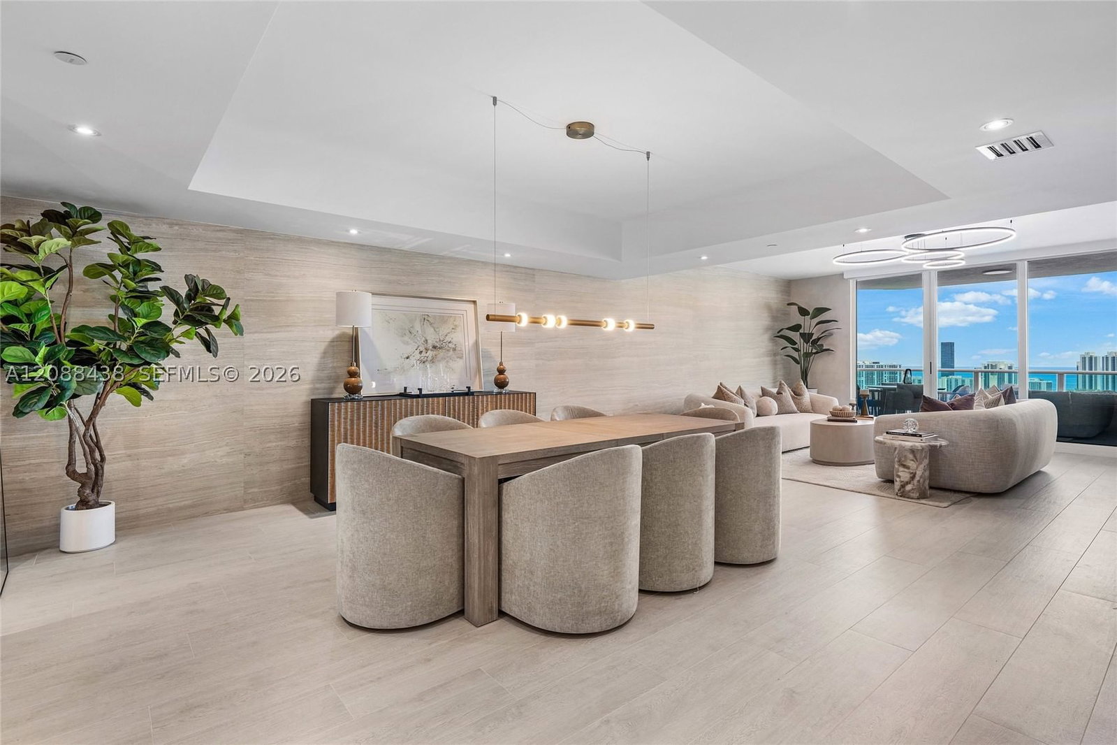Real estate property located at 3301 183rd St #3009, Miami-dade, The Peninsula Ii Condo, Aventura, FL