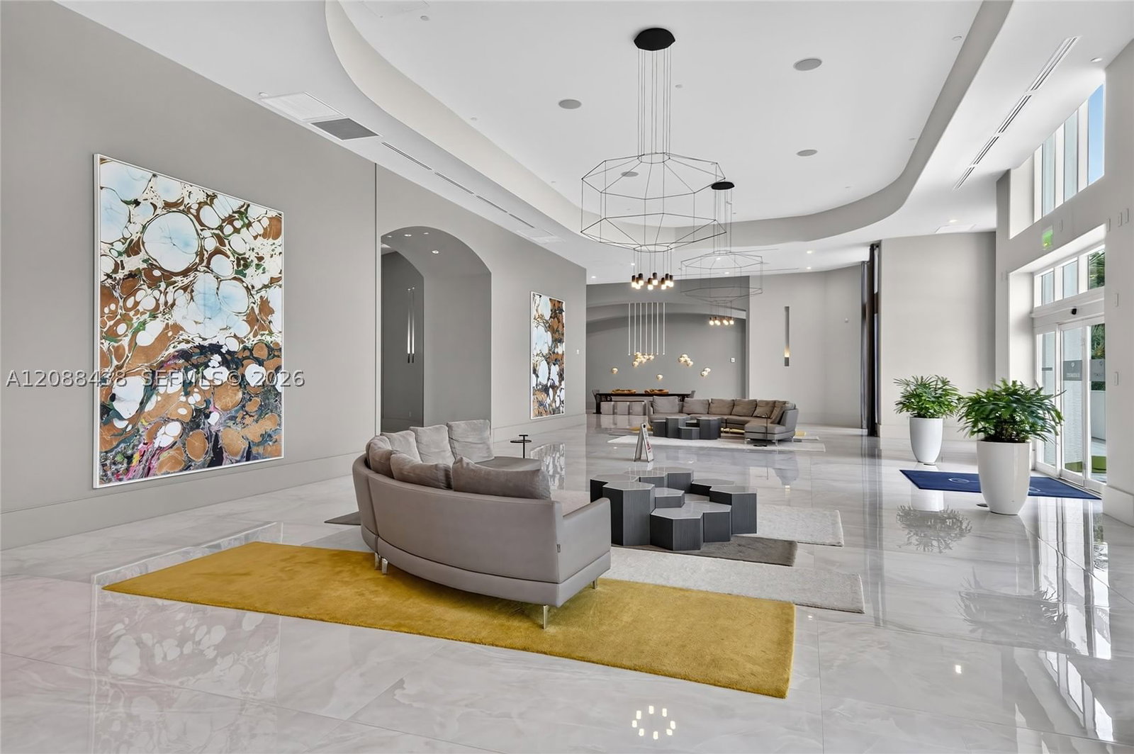 Real estate property located at 3301 183rd St #3009, Miami-dade, The Peninsula Ii Condo, Aventura, FL