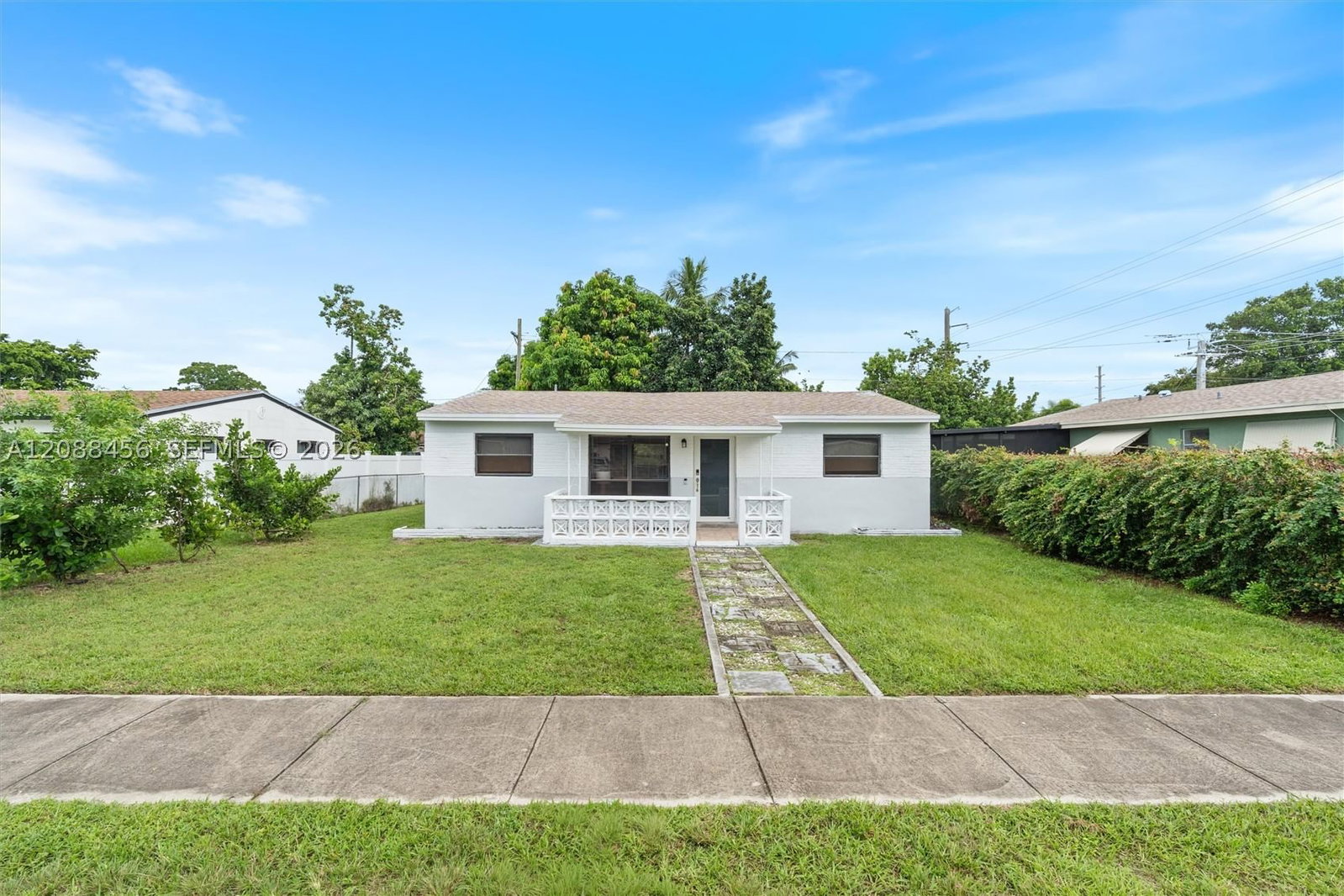 Real estate property located at 6405 Dawson St, Broward, Hollywood Heights Estates, Hollywood, FL