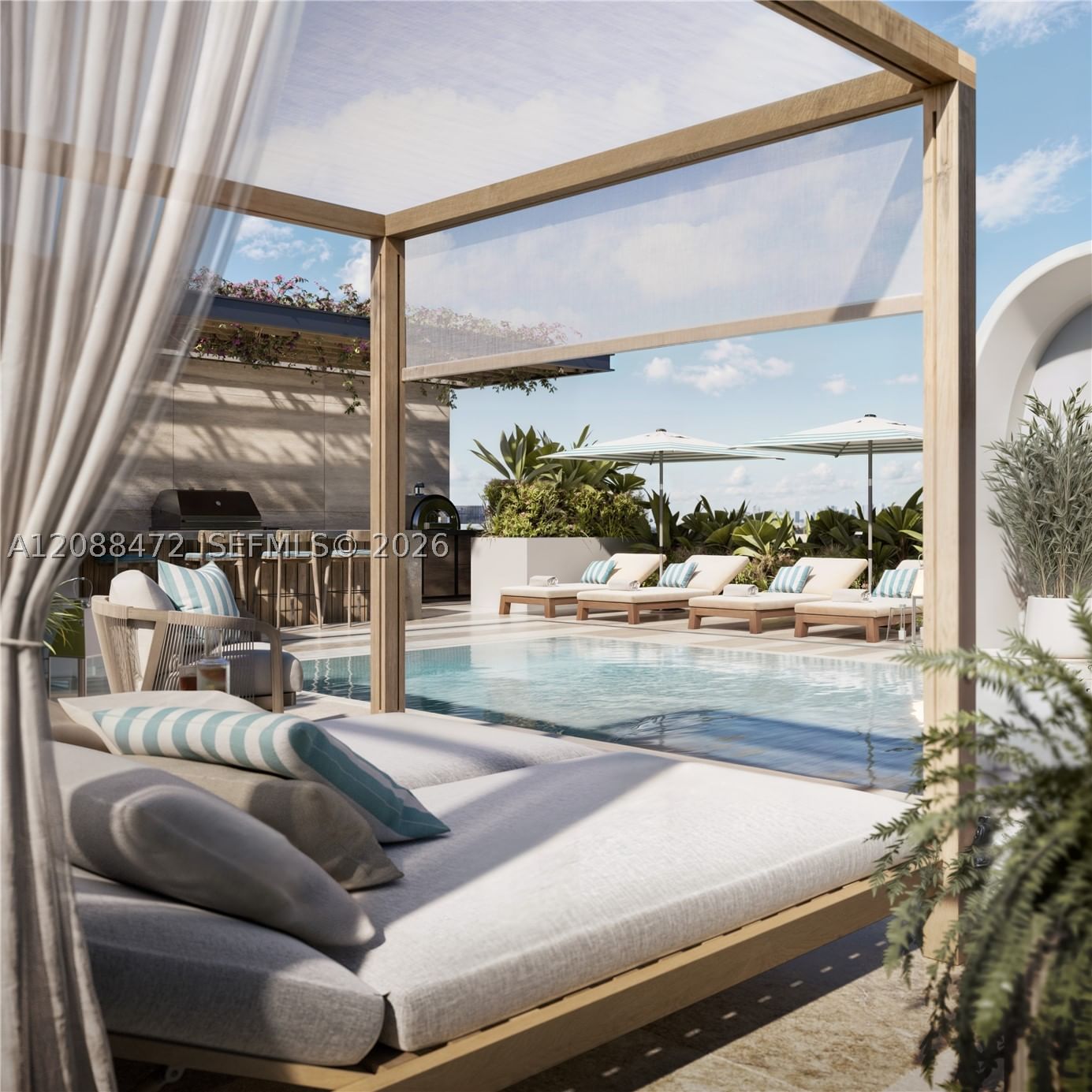Real estate property located at 1160 101st St #401, Miami-dade, Bay Harbor Island, Bay Harbor Islands, FL