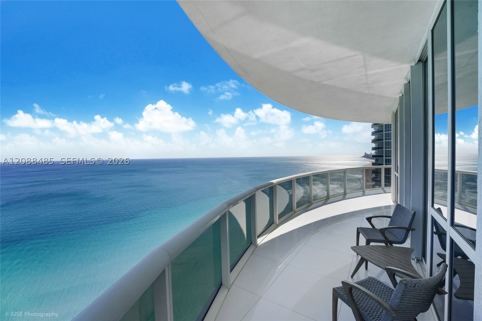 Real estate property located at 15901 Collins Ave #2701, Miami-dade, Tdr Tower Ii Condo, Sunny Isles Beach, FL