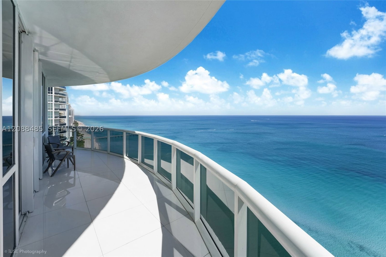 Real estate property located at 15901 Collins Ave #2701, Miami-dade, Tdr Tower Ii Condo, Sunny Isles Beach, FL