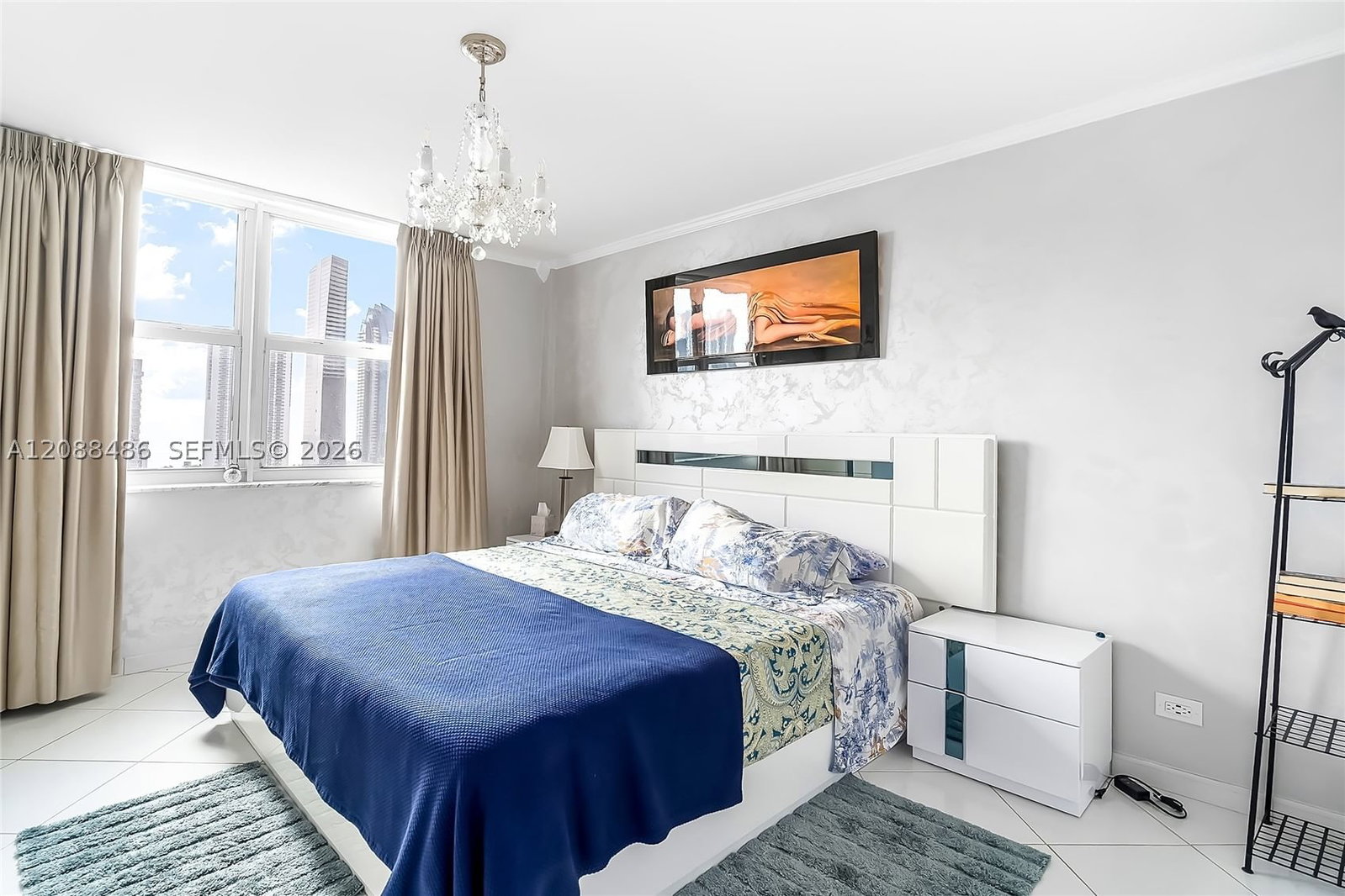 Real estate property located at 250 174th ST #1704, Miami-dade, Winston Towers 100 Condo, Sunny Isles Beach, FL