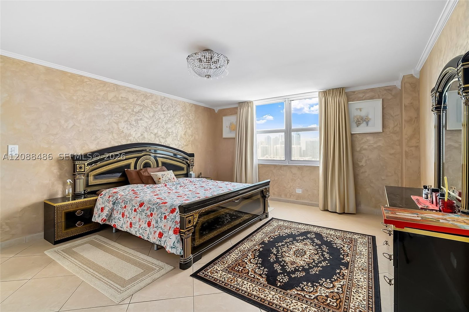Real estate property located at 250 174th ST #1704, Miami-dade, Winston Towers 100 Condo, Sunny Isles Beach, FL