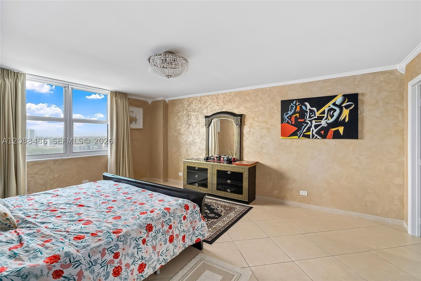Real estate property located at 250 174th ST #1704, Miami-dade, Winston Towers 100 Condo, Sunny Isles Beach, FL