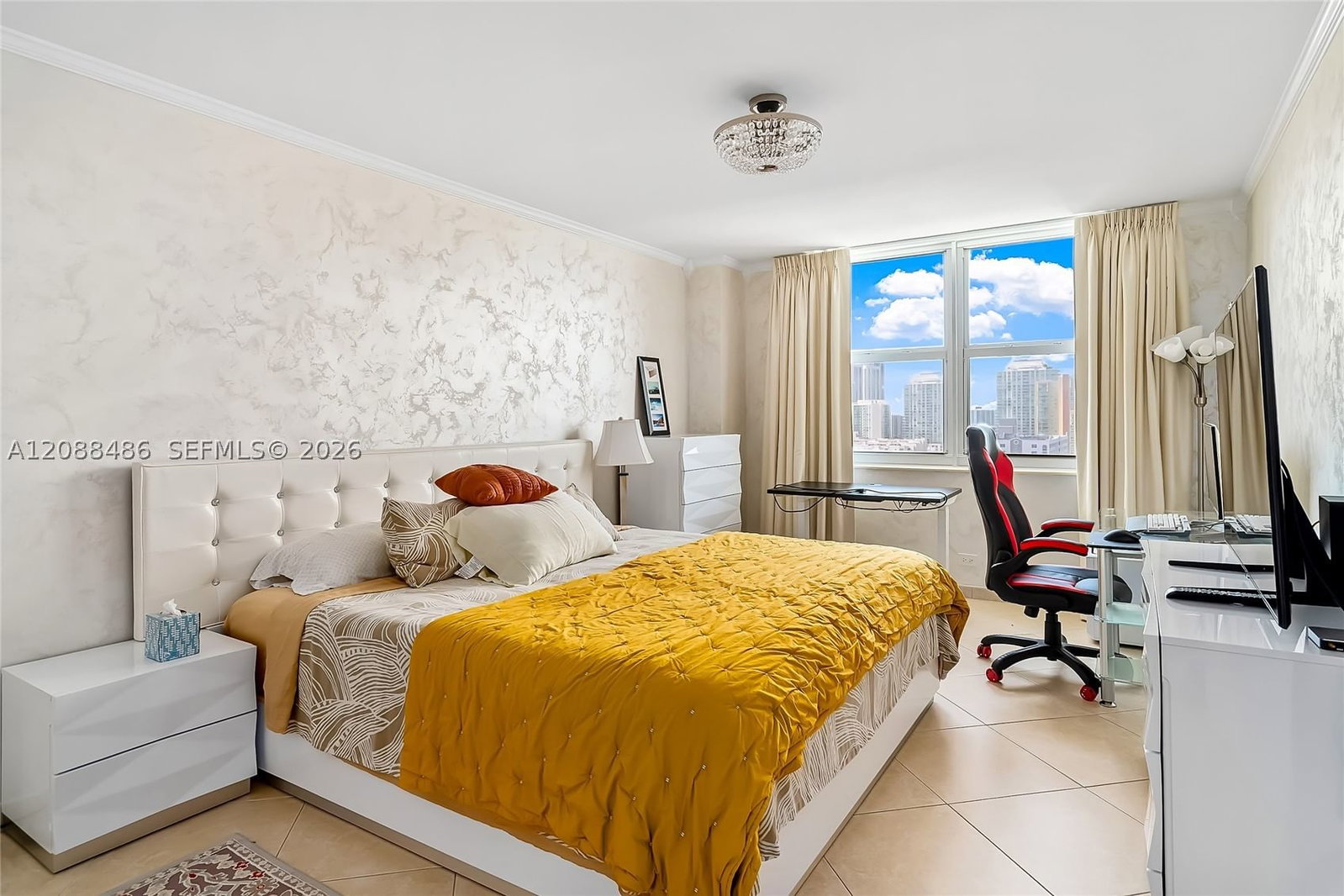 Real estate property located at 250 174th ST #1704, Miami-dade, Winston Towers 100 Condo, Sunny Isles Beach, FL