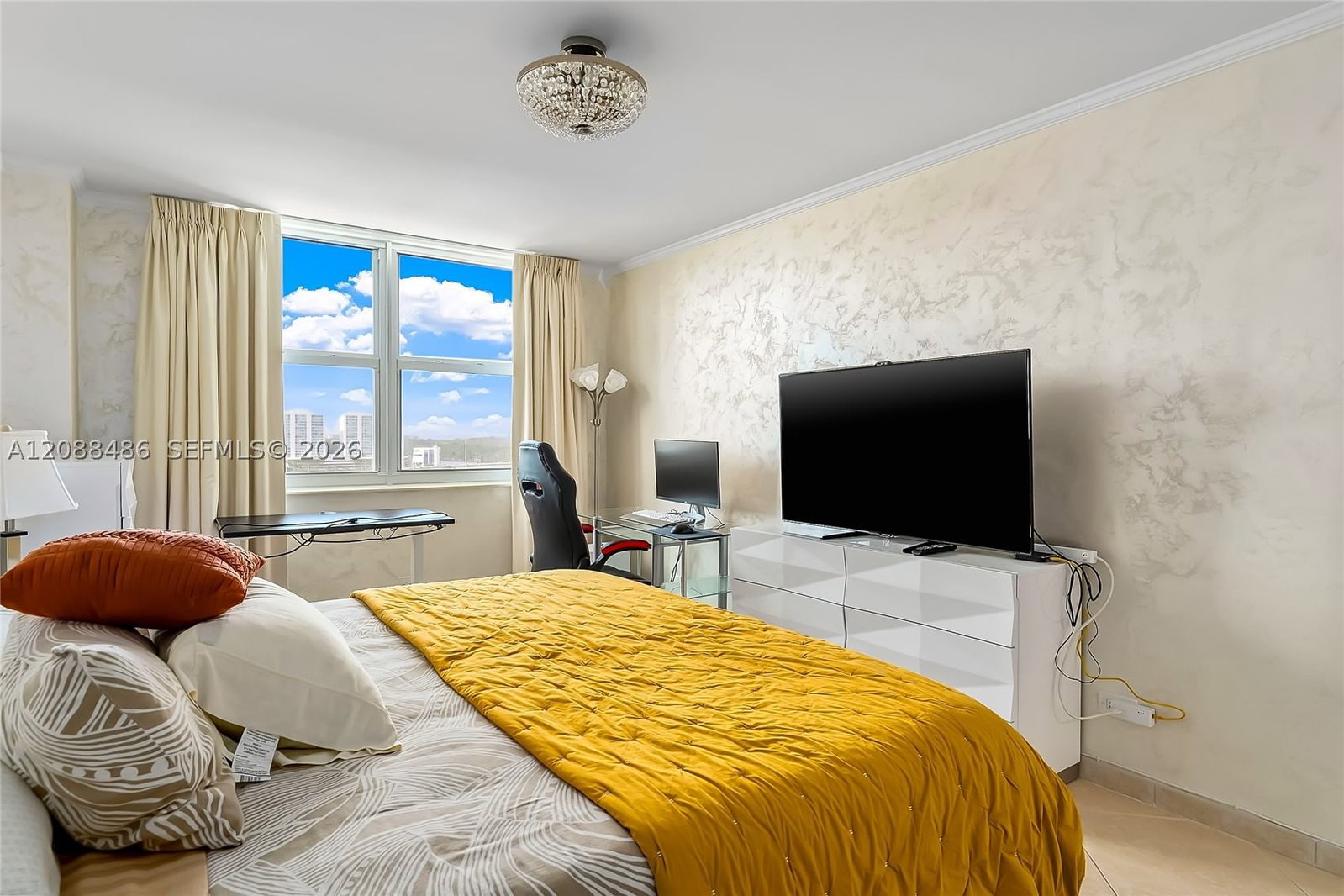 Real estate property located at 250 174th ST #1704, Miami-dade, Winston Towers 100 Condo, Sunny Isles Beach, FL