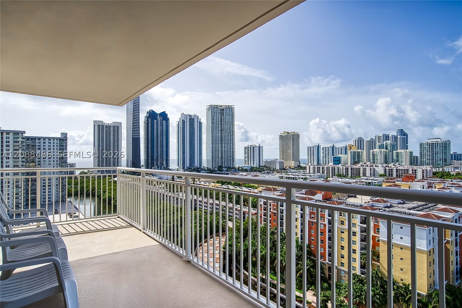 Real estate property located at 250 174th ST #1704, Miami-dade, Winston Towers 100 Condo, Sunny Isles Beach, FL