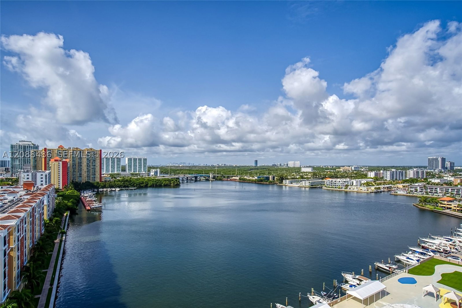 Real estate property located at 250 174th ST #1704, Miami-dade, Winston Towers 100 Condo, Sunny Isles Beach, FL