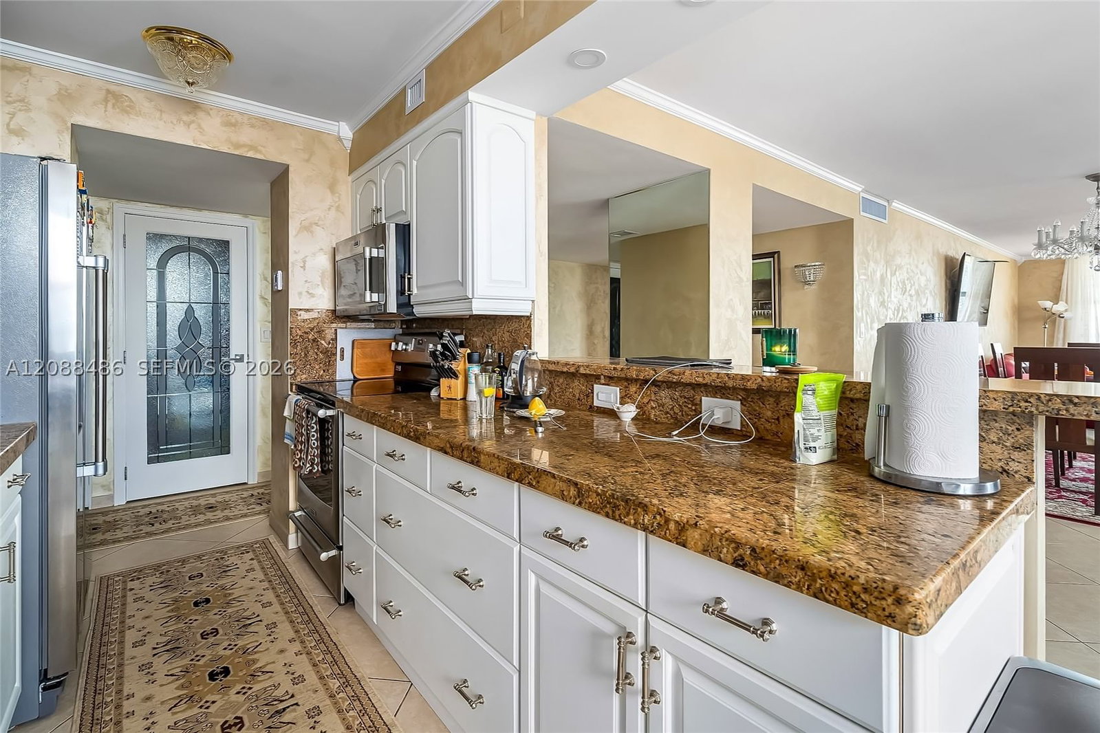 Real estate property located at 250 174th ST #1704, Miami-dade, Winston Towers 100 Condo, Sunny Isles Beach, FL