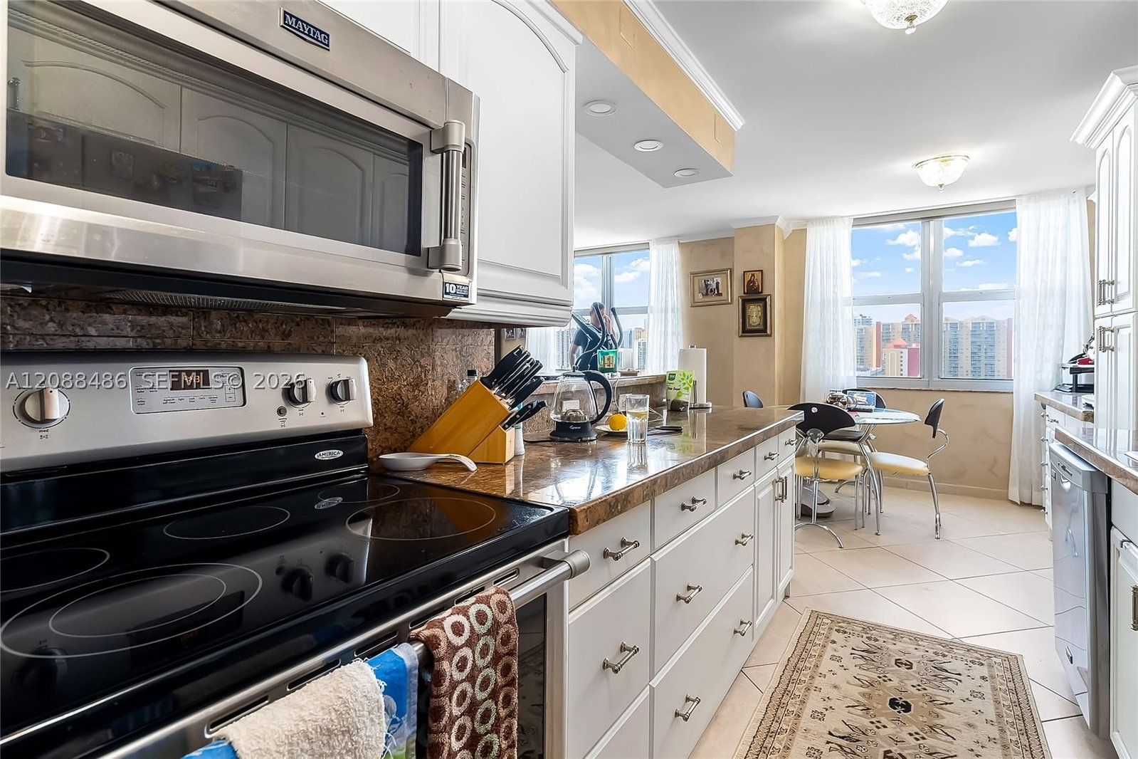 Real estate property located at 250 174th ST #1704, Miami-dade, Winston Towers 100 Condo, Sunny Isles Beach, FL