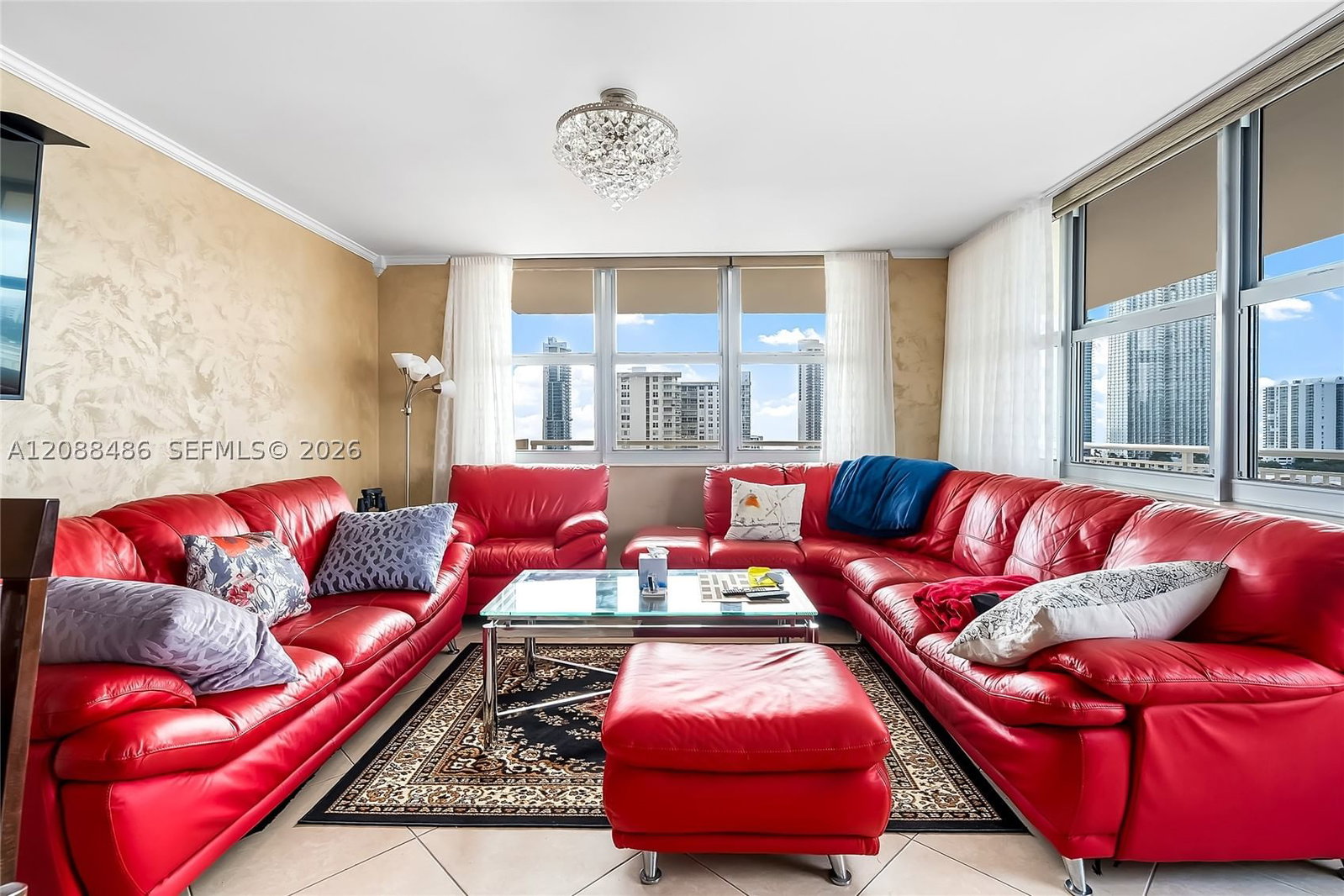 Real estate property located at 250 174th ST #1704, Miami-dade, Winston Towers 100 Condo, Sunny Isles Beach, FL