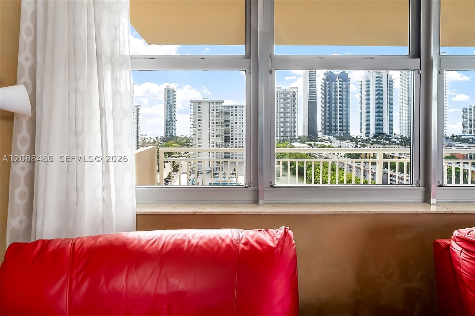 Real estate property located at 250 174th ST #1704, Miami-dade, Winston Towers 100 Condo, Sunny Isles Beach, FL