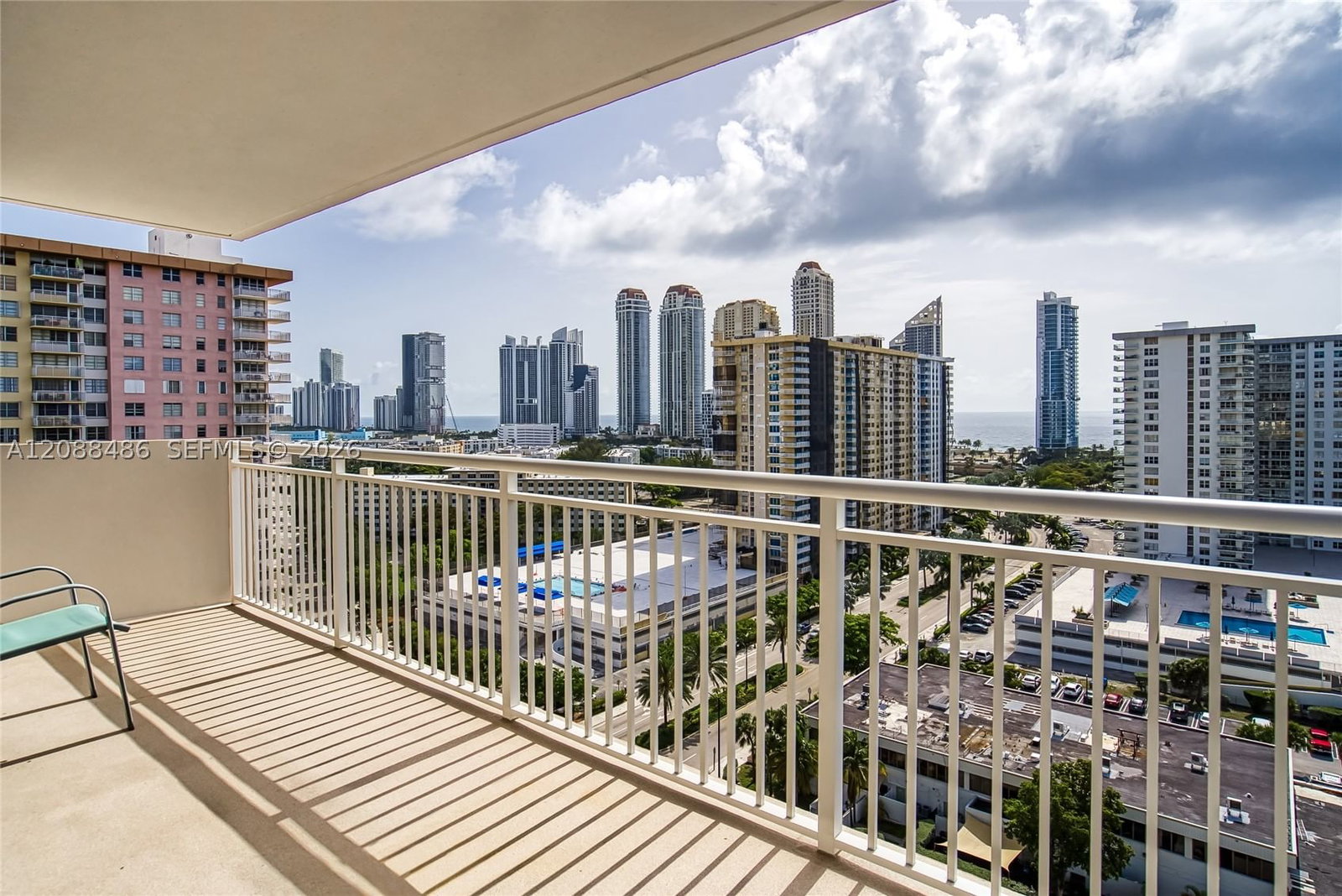 Real estate property located at 250 174th ST #1704, Miami-dade, Winston Towers 100 Condo, Sunny Isles Beach, FL