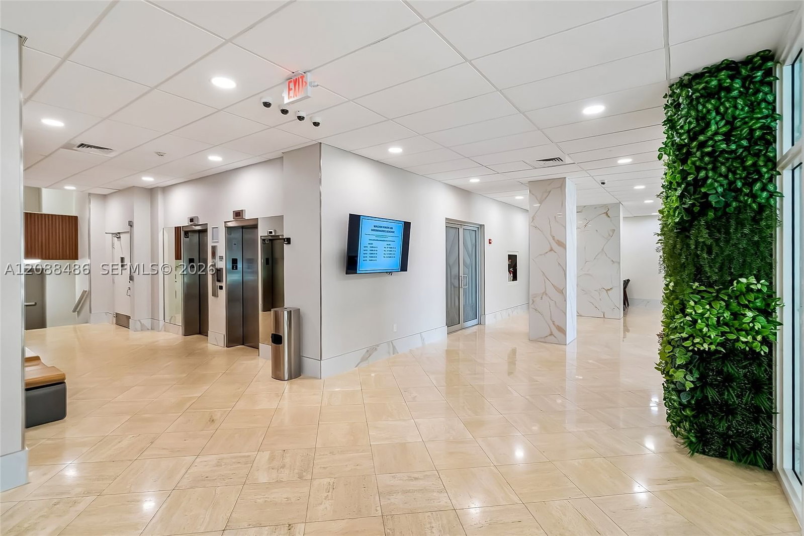 Real estate property located at 250 174th ST #1704, Miami-dade, Winston Towers 100 Condo, Sunny Isles Beach, FL
