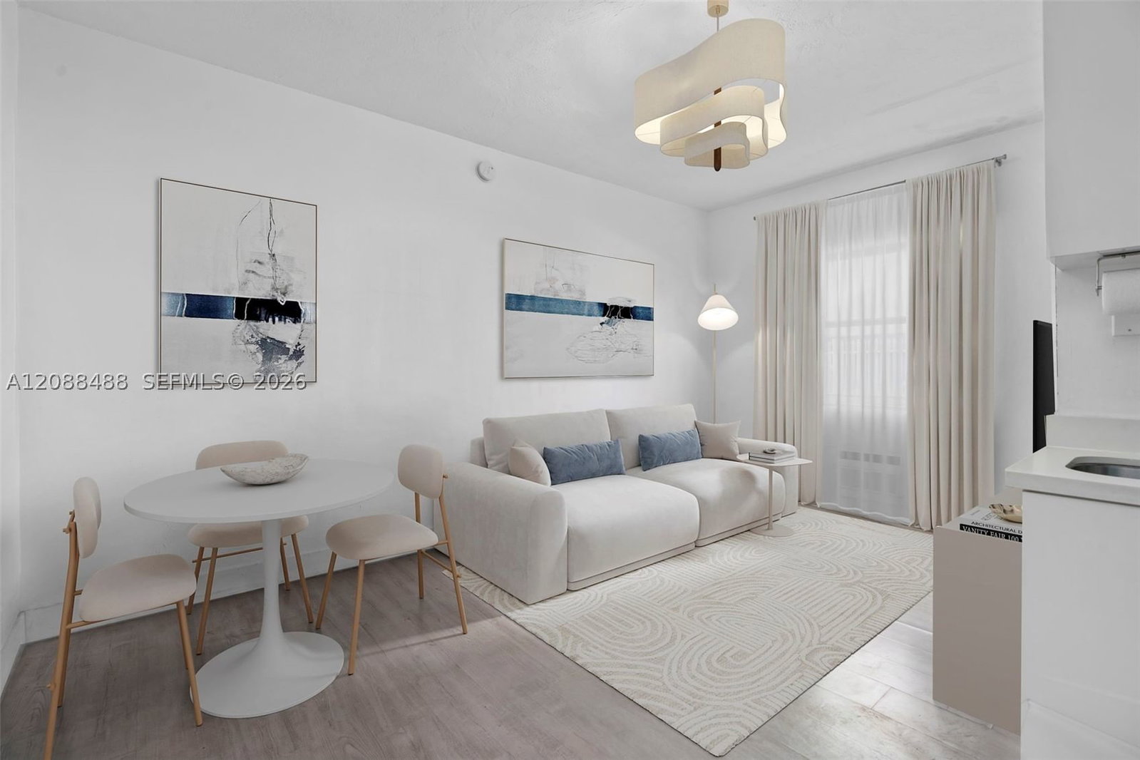 Real estate property located at 335 Ocean Dr #106, Miami-dade, Ocean Walk On South Beach, Miami Beach, FL