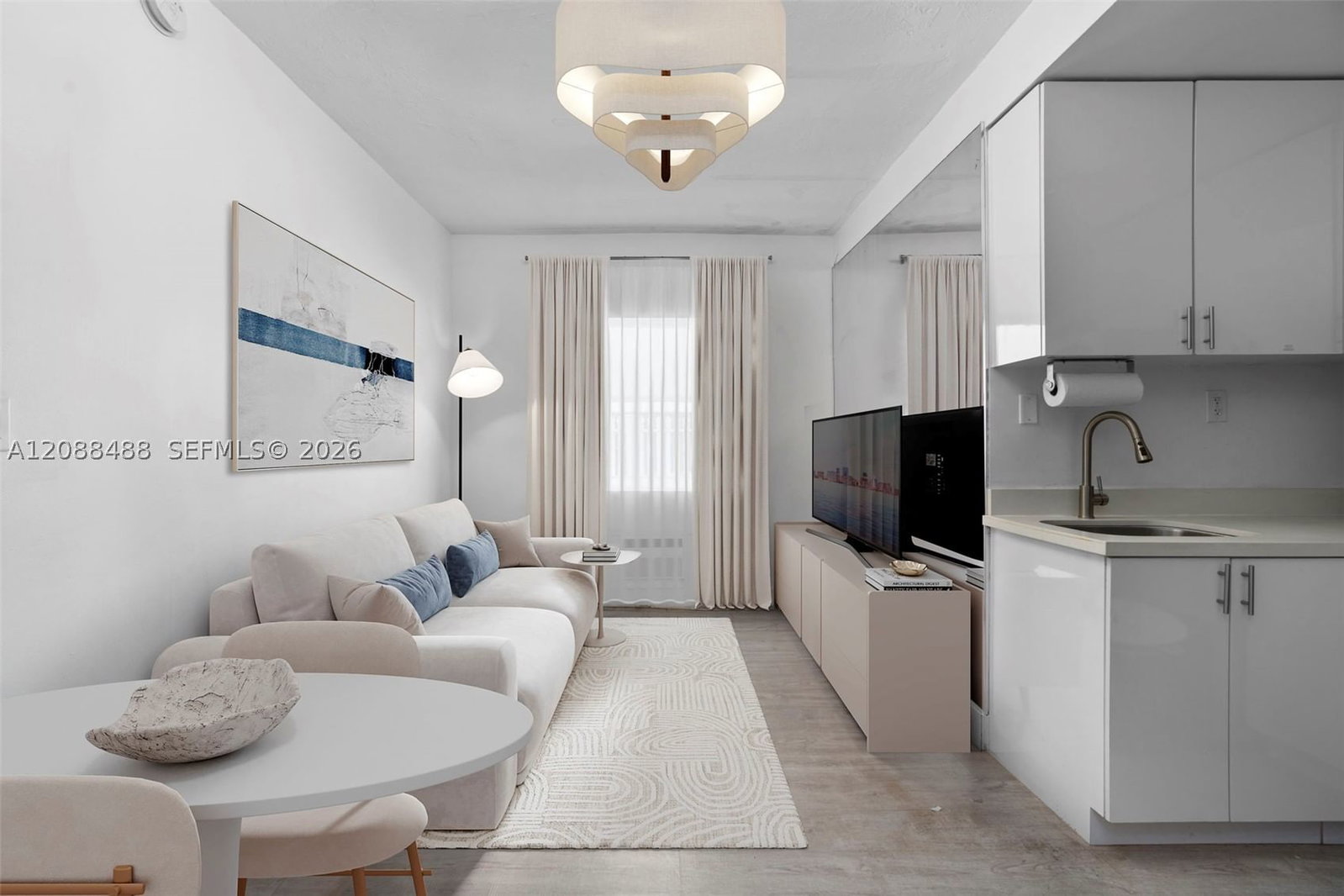 Real estate property located at 335 Ocean Dr #106, Miami-dade, Ocean Walk On South Beach, Miami Beach, FL