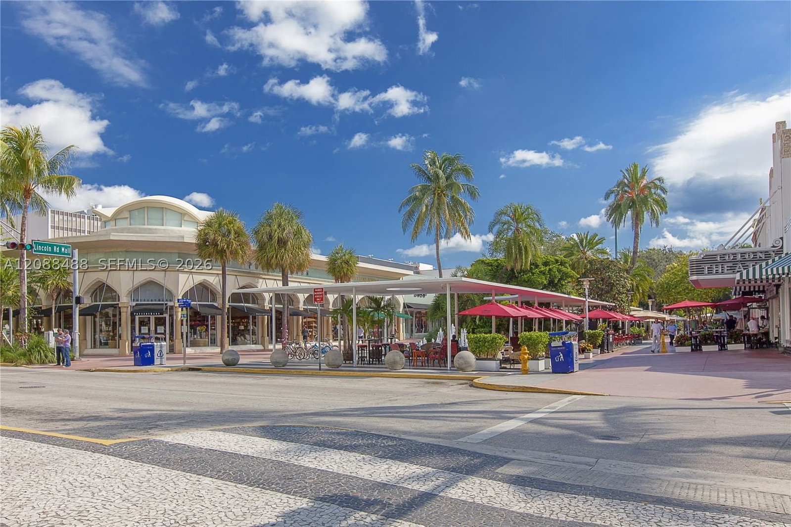 Real estate property located at 335 Ocean Dr #106, Miami-dade, Ocean Walk On South Beach, Miami Beach, FL