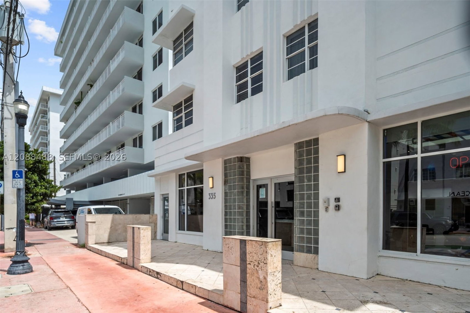 Real estate property located at 335 Ocean Dr #106, Miami-dade, Ocean Walk On South Beach, Miami Beach, FL