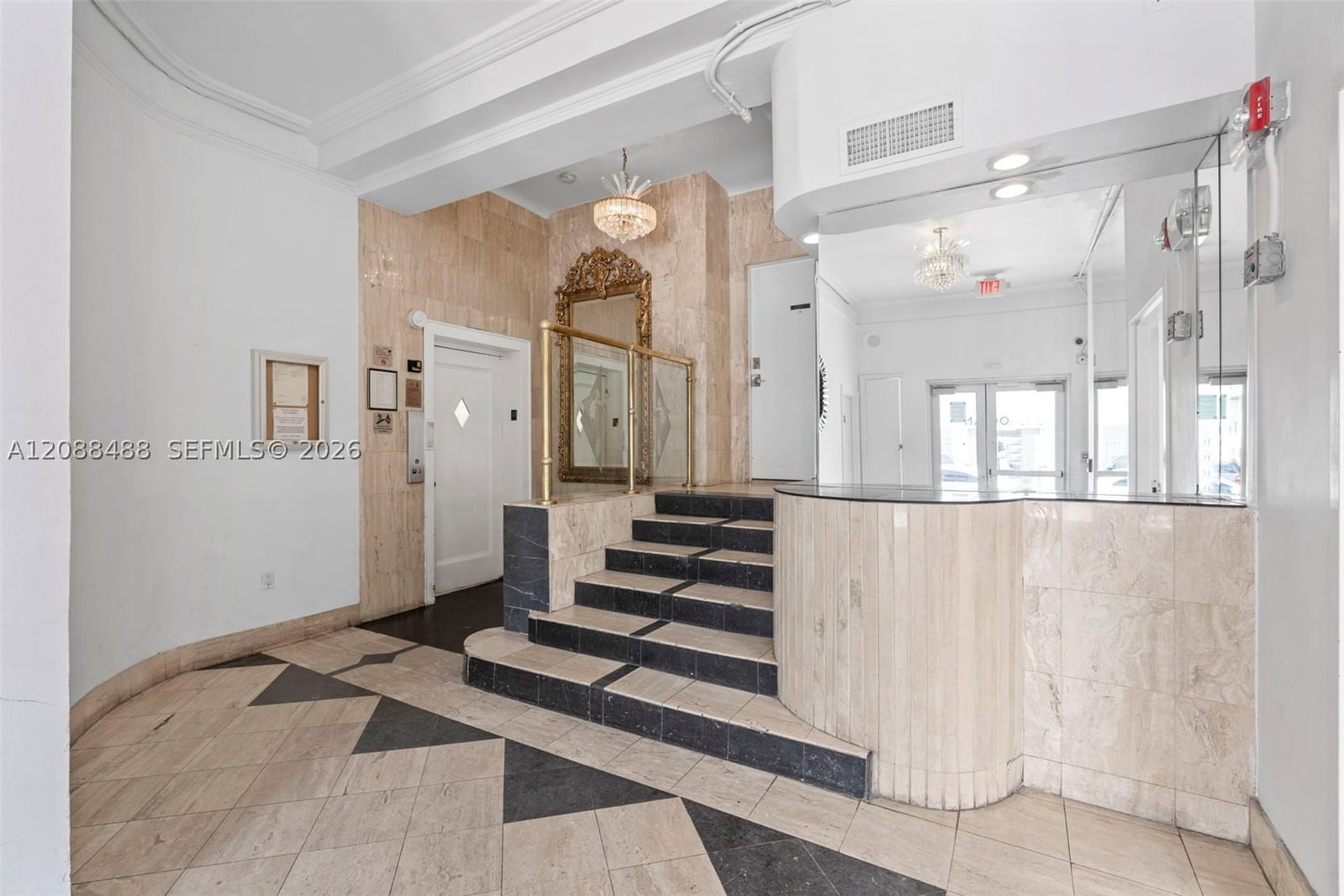 Real estate property located at 335 Ocean Dr #106, Miami-dade, Ocean Walk On South Beach, Miami Beach, FL