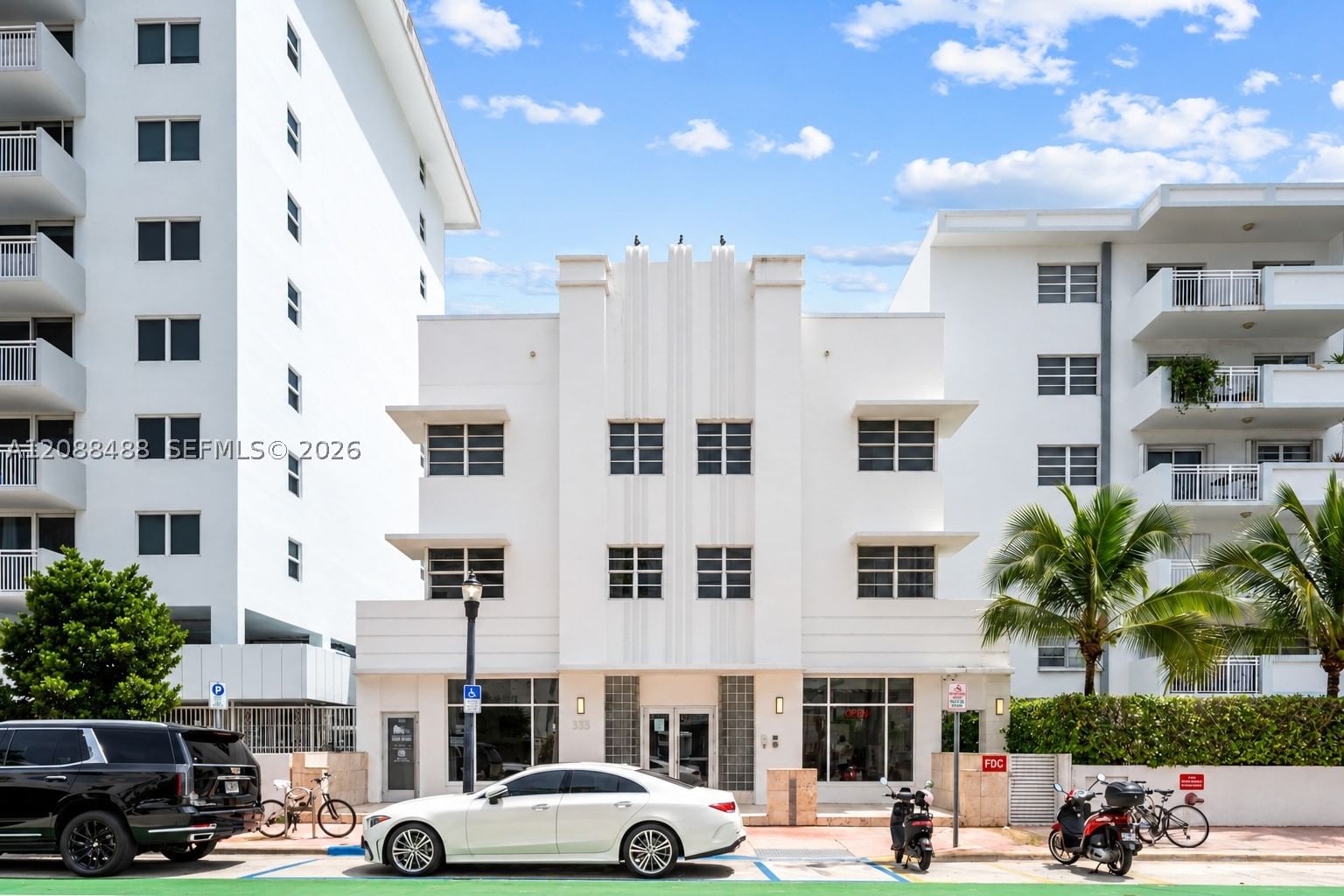 Real estate property located at 335 Ocean Dr #106, Miami-dade, Ocean Walk On South Beach, Miami Beach, FL