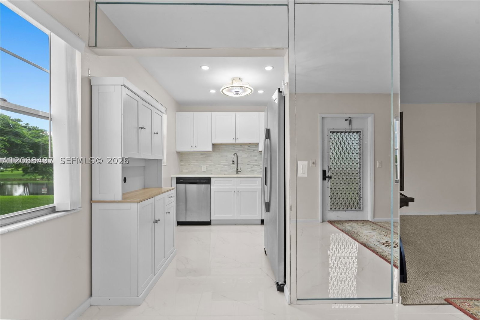 Real estate property located at 523 Fanshaw M #523, Palm Beach, Fanshaw At Century Villag, Boca Raton, FL