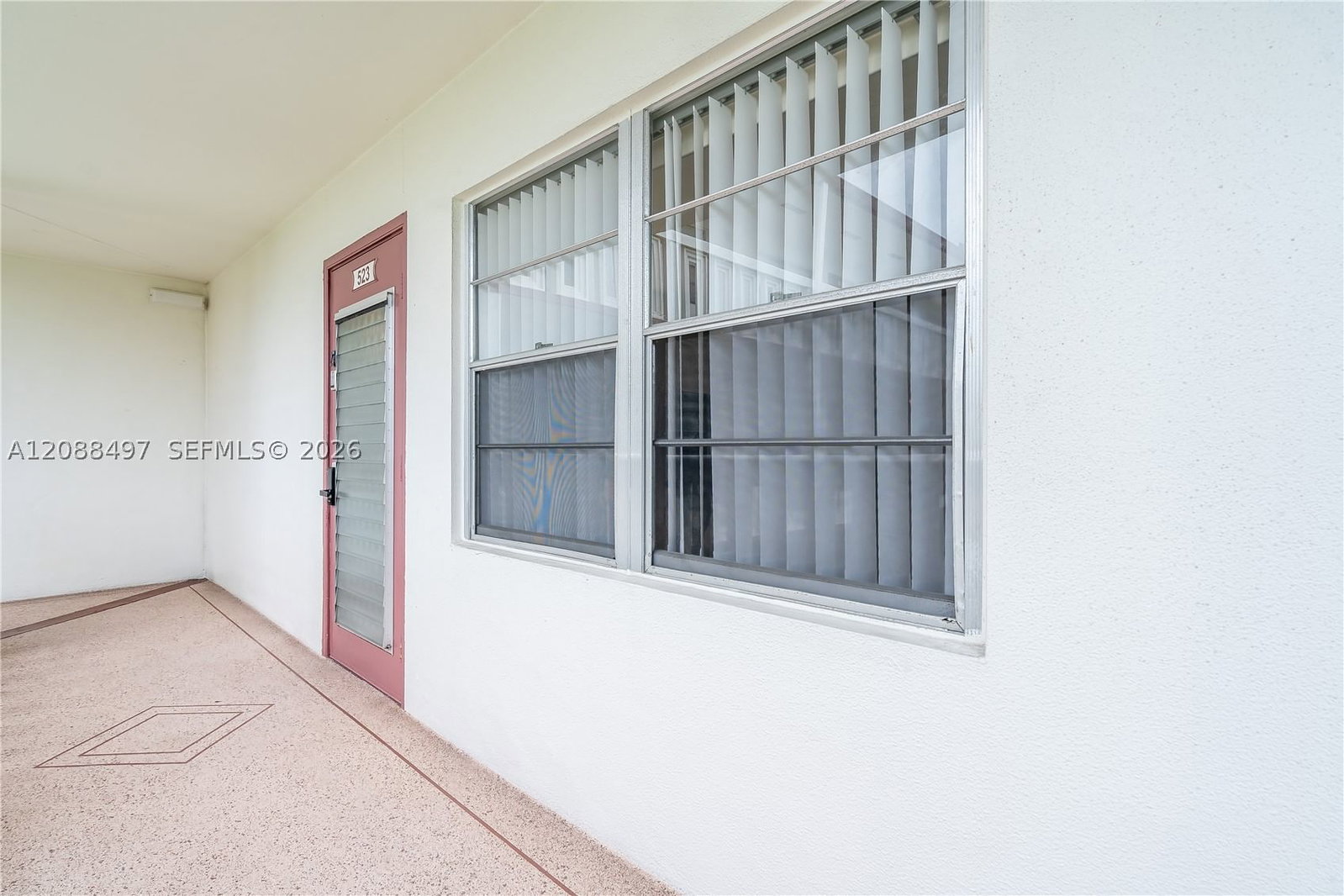 Real estate property located at 523 Fanshaw M #523, Palm Beach, Fanshaw At Century Villag, Boca Raton, FL