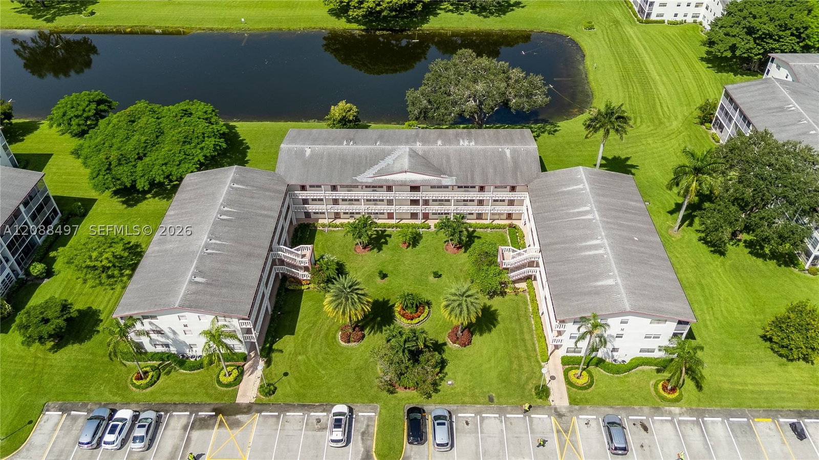 Real estate property located at 523 Fanshaw M #523, Palm Beach, Fanshaw At Century Villag, Boca Raton, FL