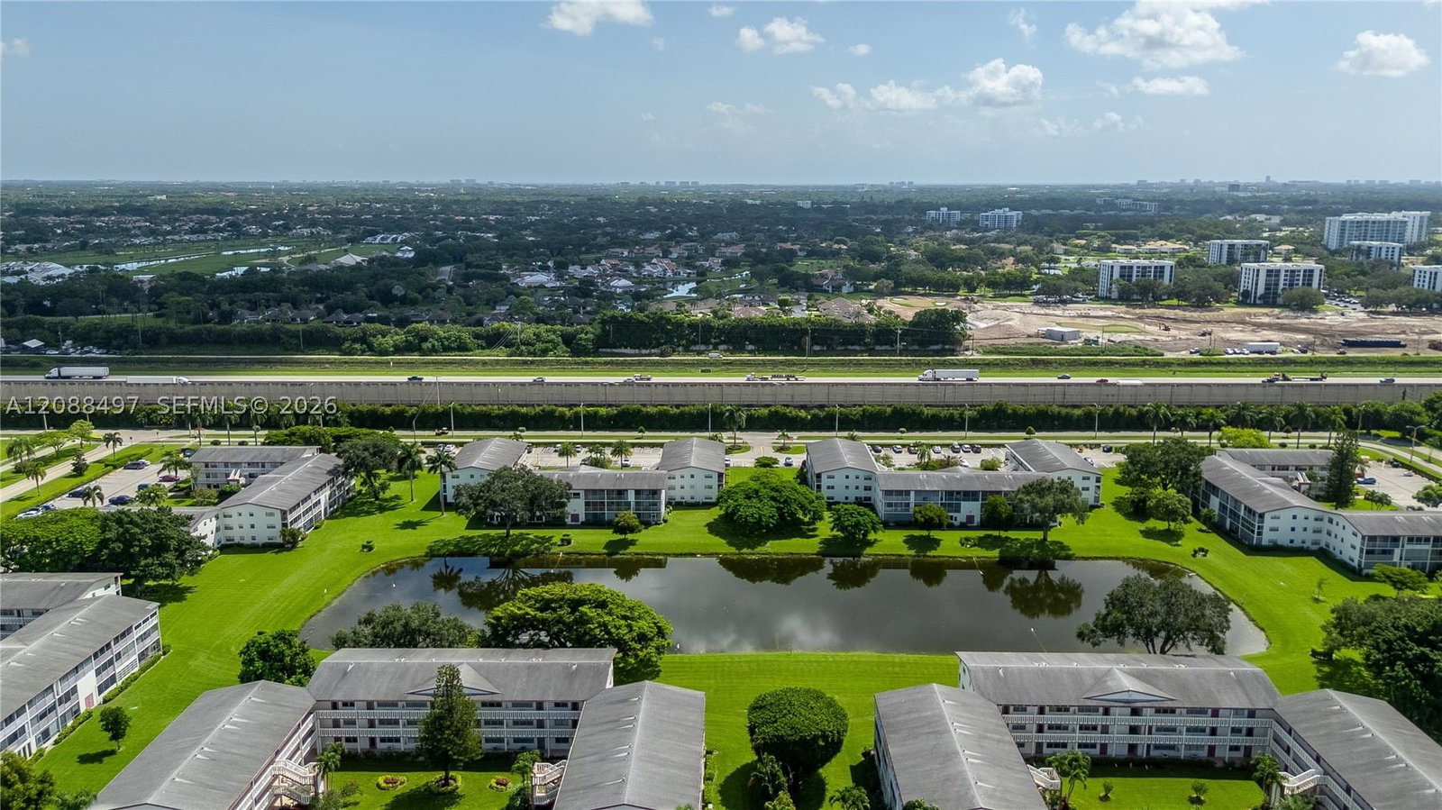 Real estate property located at 523 Fanshaw M #523, Palm Beach, Fanshaw At Century Villag, Boca Raton, FL
