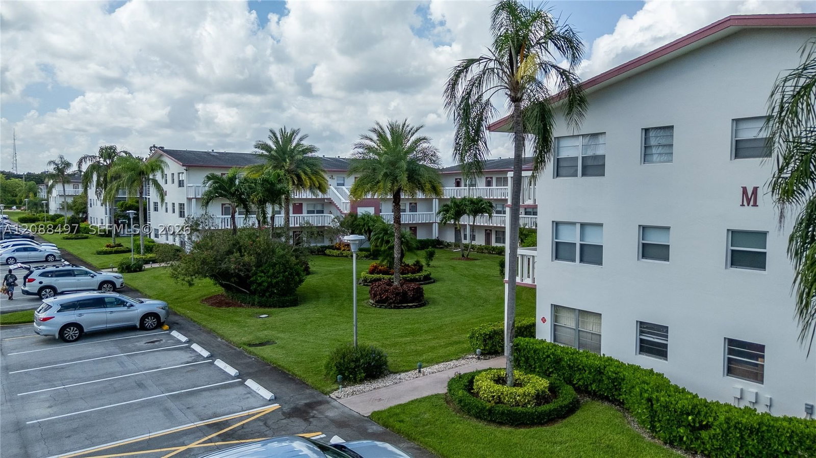 Real estate property located at 523 Fanshaw M #523, Palm Beach, Fanshaw At Century Villag, Boca Raton, FL