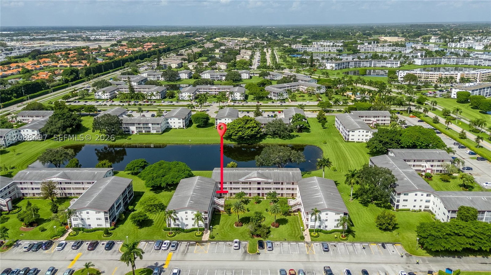 Real estate property located at 523 Fanshaw M #523, Palm Beach, Fanshaw At Century Villag, Boca Raton, FL