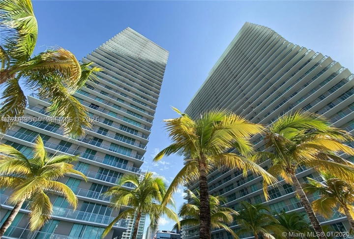 Real estate property located at 79 12th St #2310-S, Miami-dade, The Axis On Brickell Cond, Miami, FL
