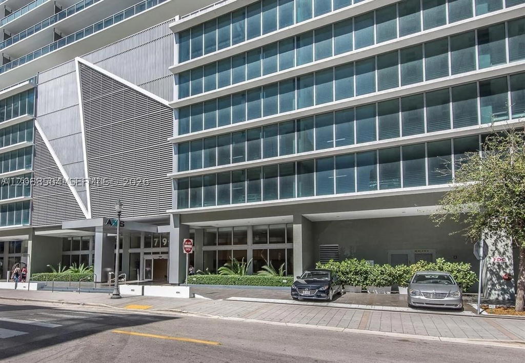 Real estate property located at 79 12th St #2310-S, Miami-dade, The Axis On Brickell Cond, Miami, FL